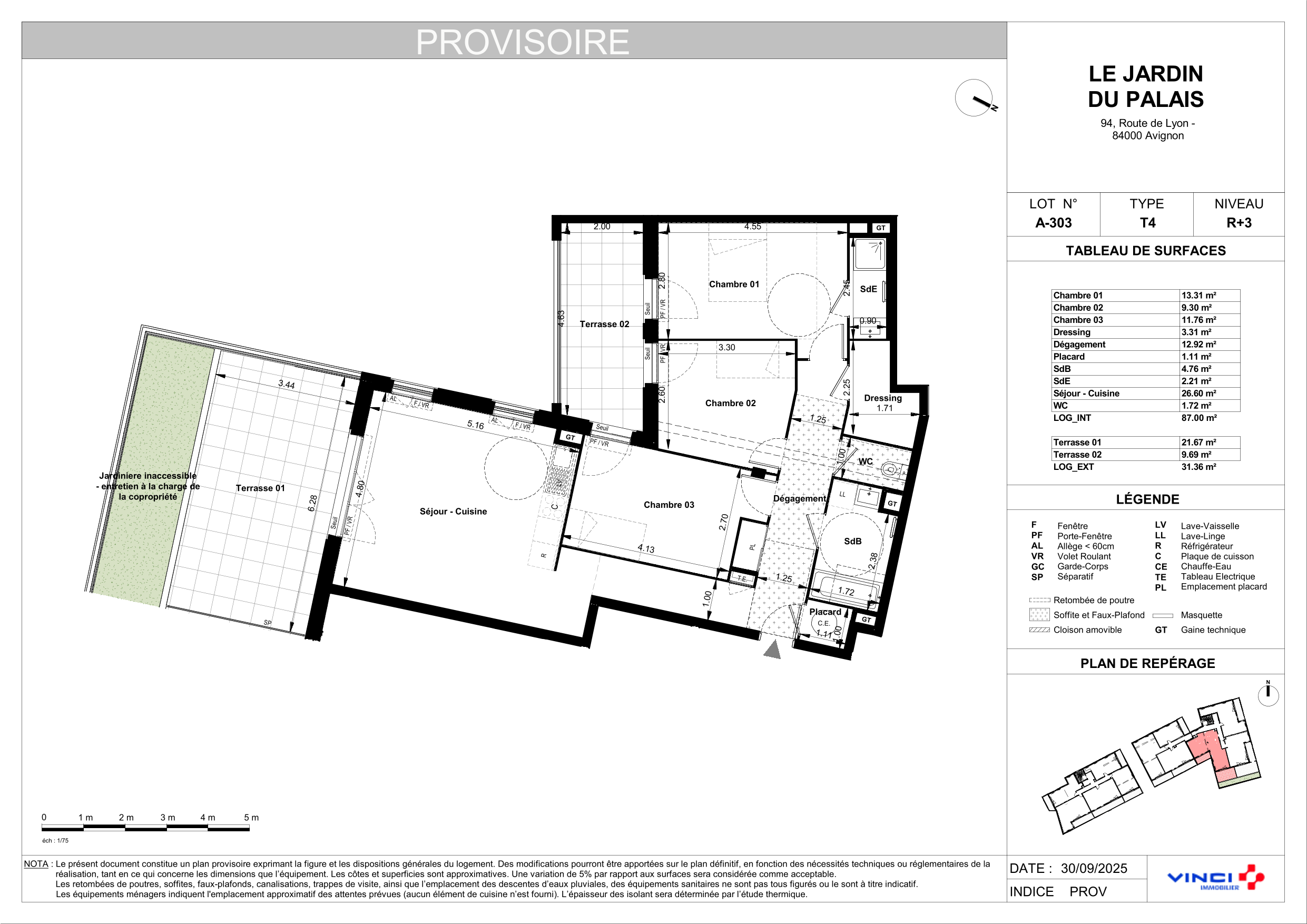 Appartement à Avignon 84000 image 22