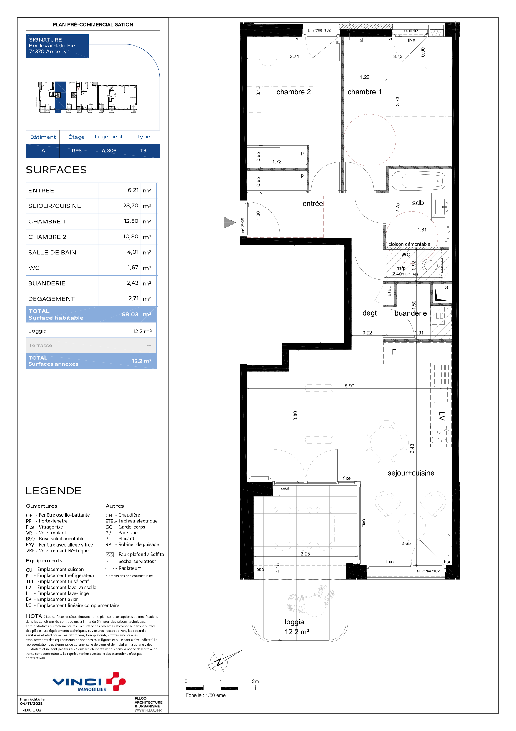 Appartement à Annecy 74000 image 12