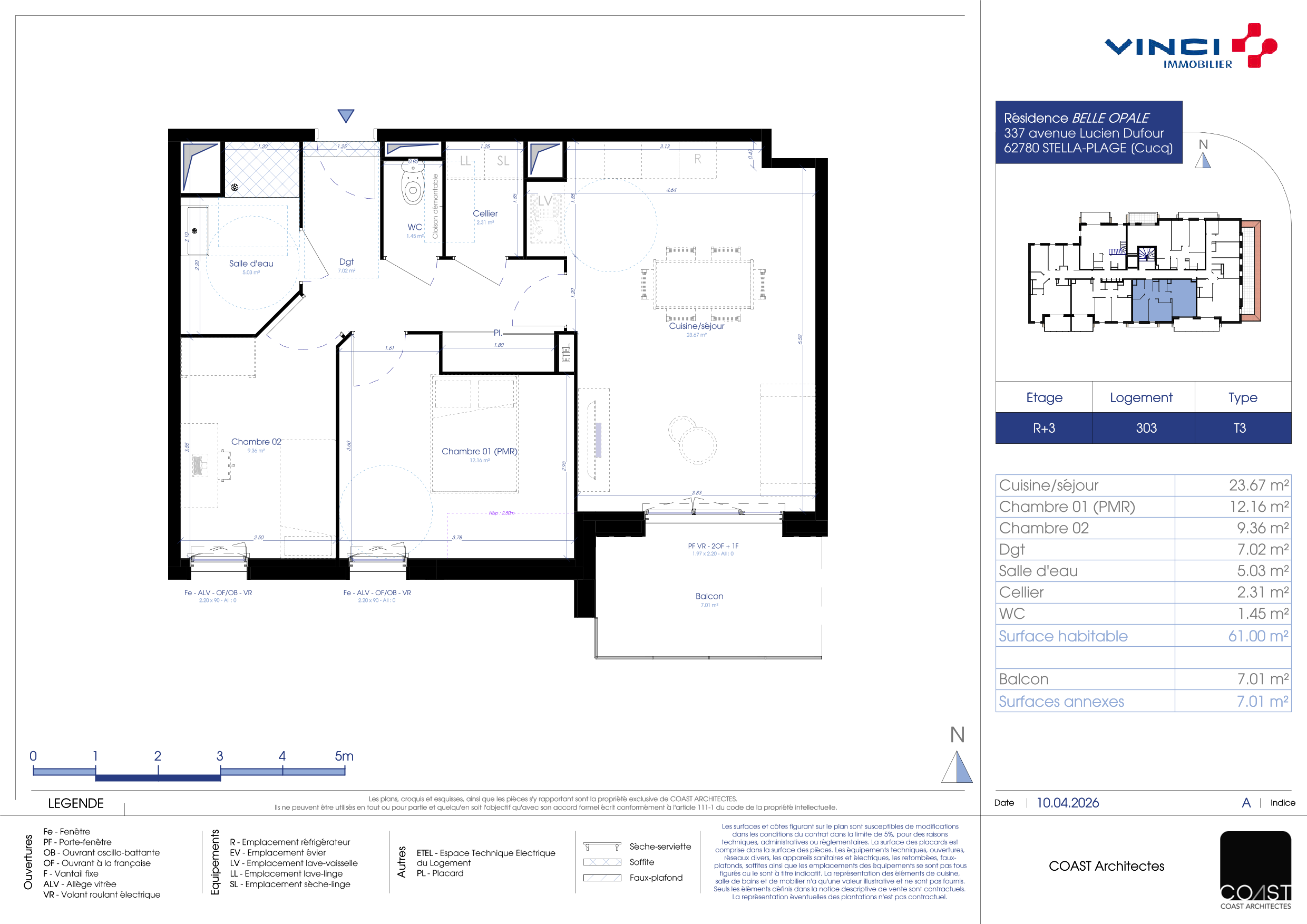 Appartement à Cucq 62780 image 31