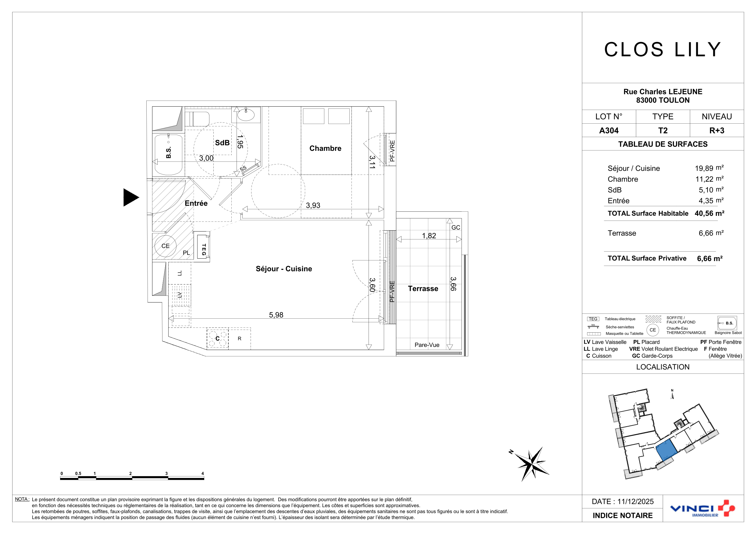 Appartement à Toulon 83000 image 15