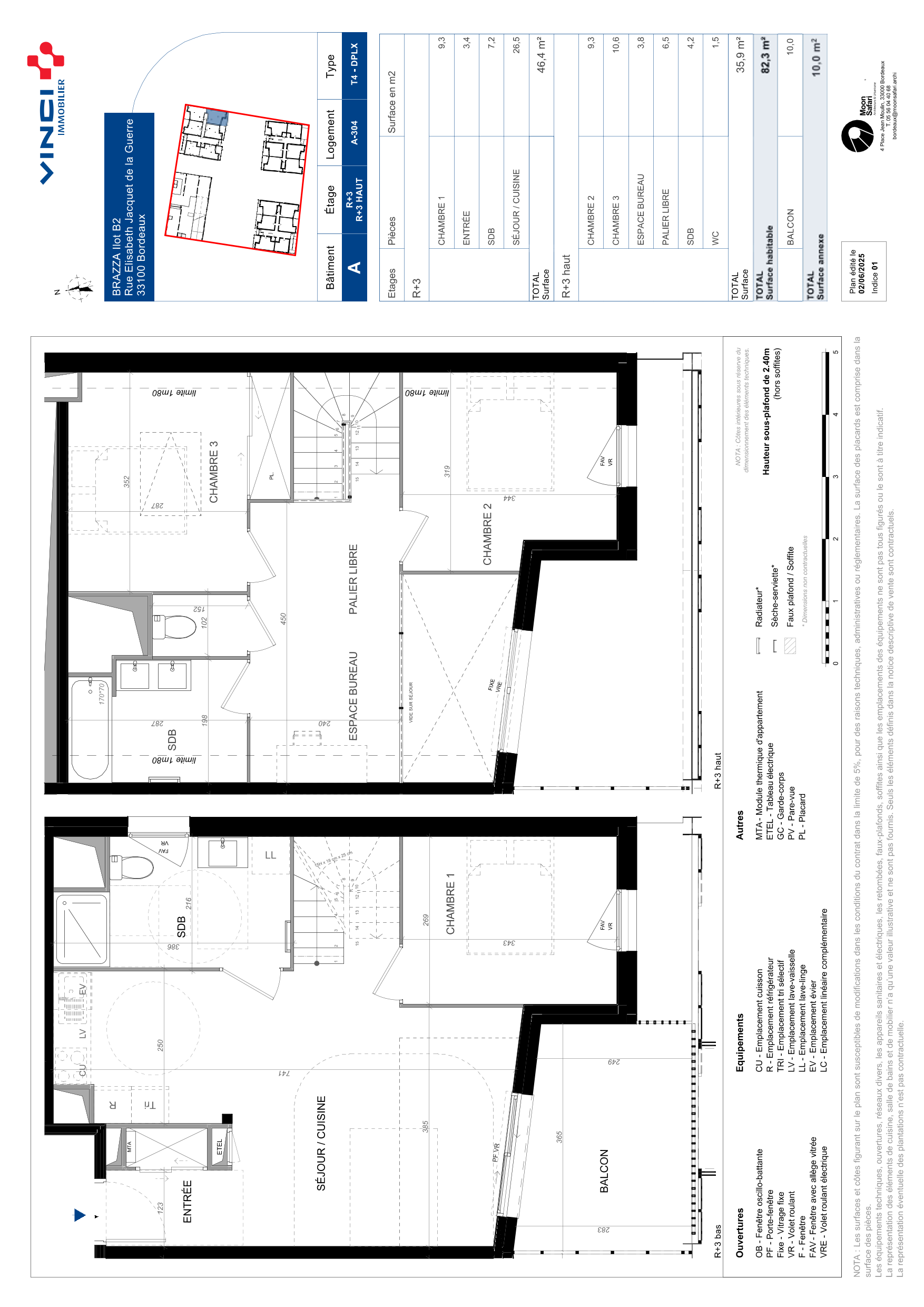 Appartement à Bordeaux 33100 image 21