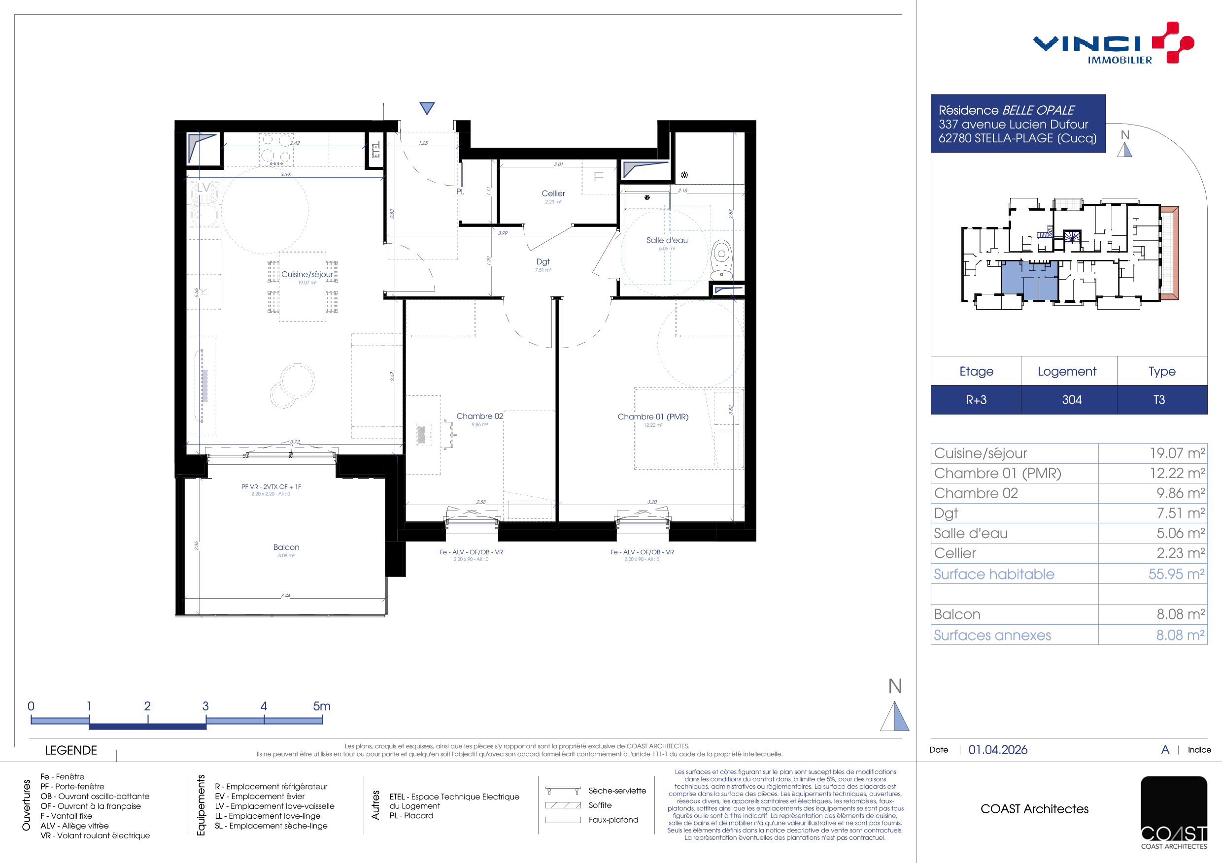 Appartement à Cucq 62780 image 32
