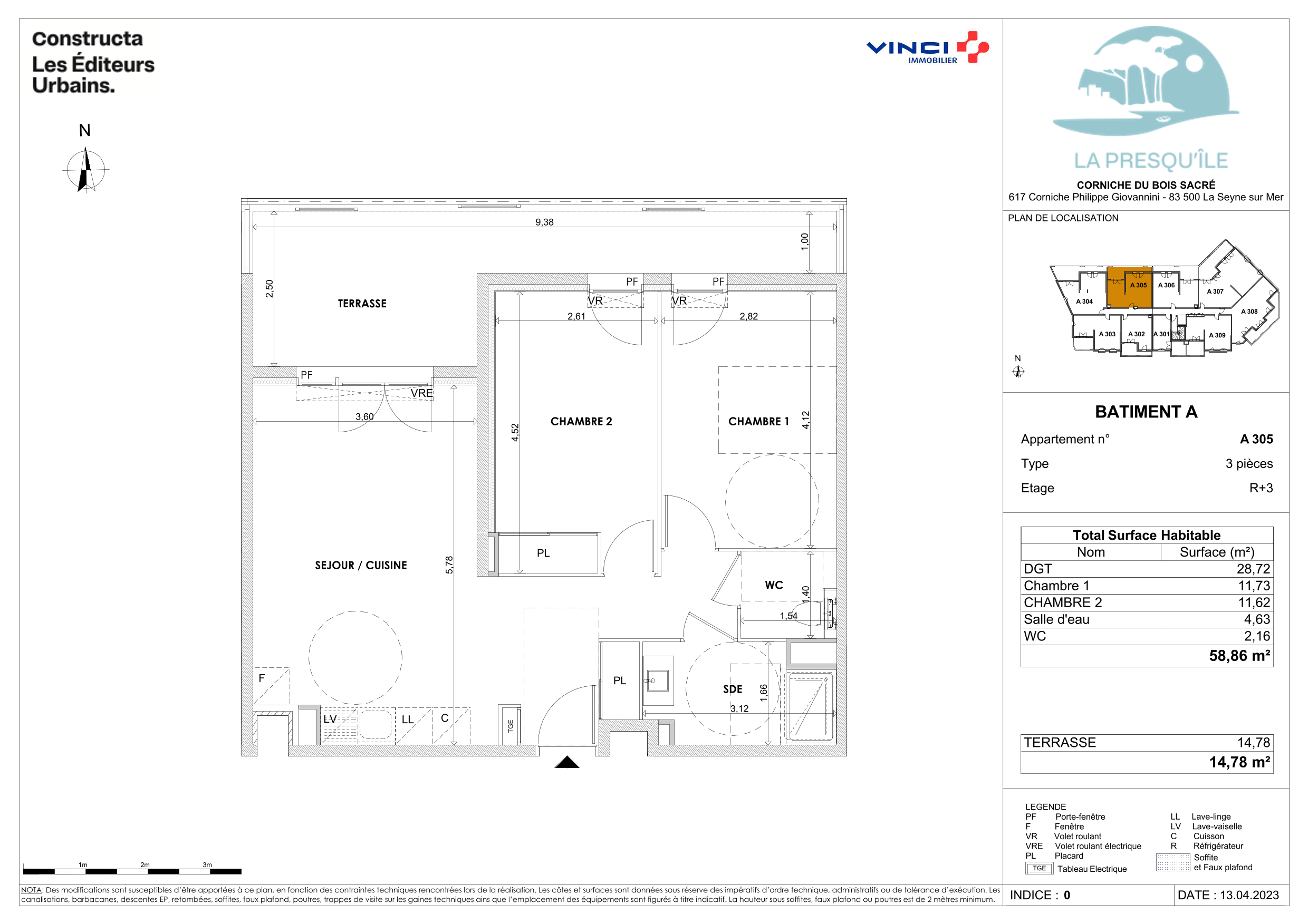 Appartement à La Seyne-sur-Mer 83500 image 15