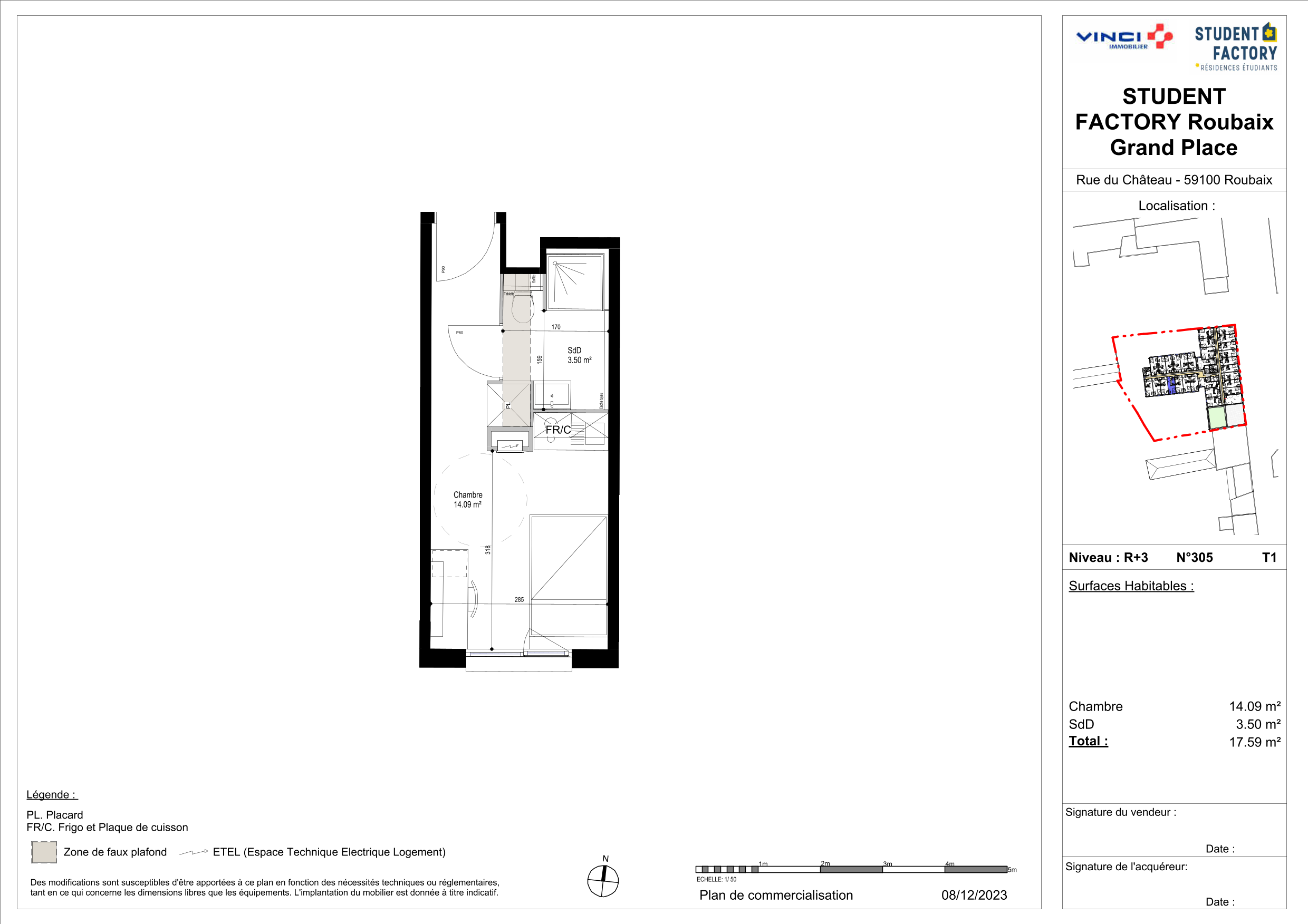 Appartement à Roubaix 59100 image 83