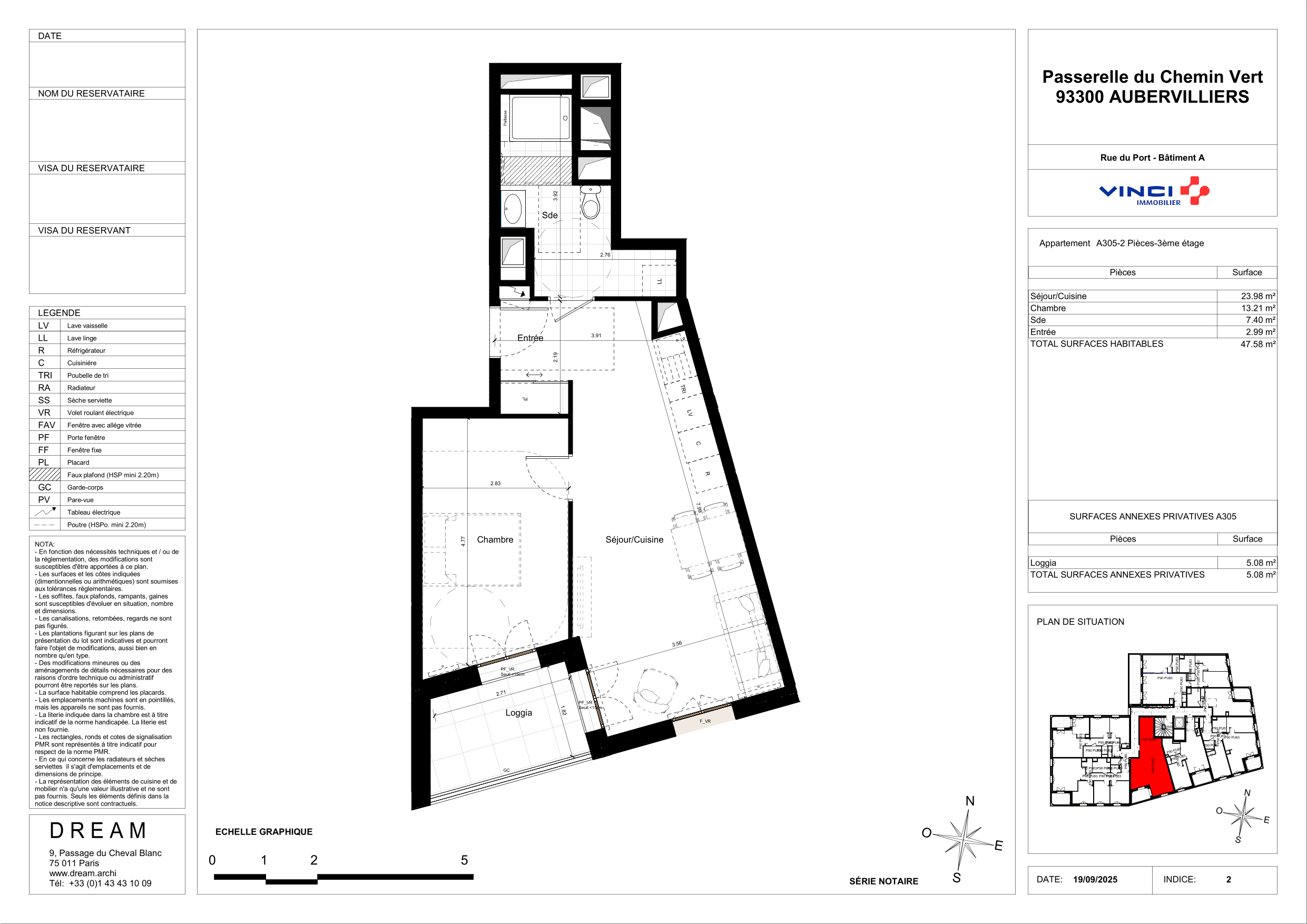 Appartement à Aubervilliers 93300 image 27