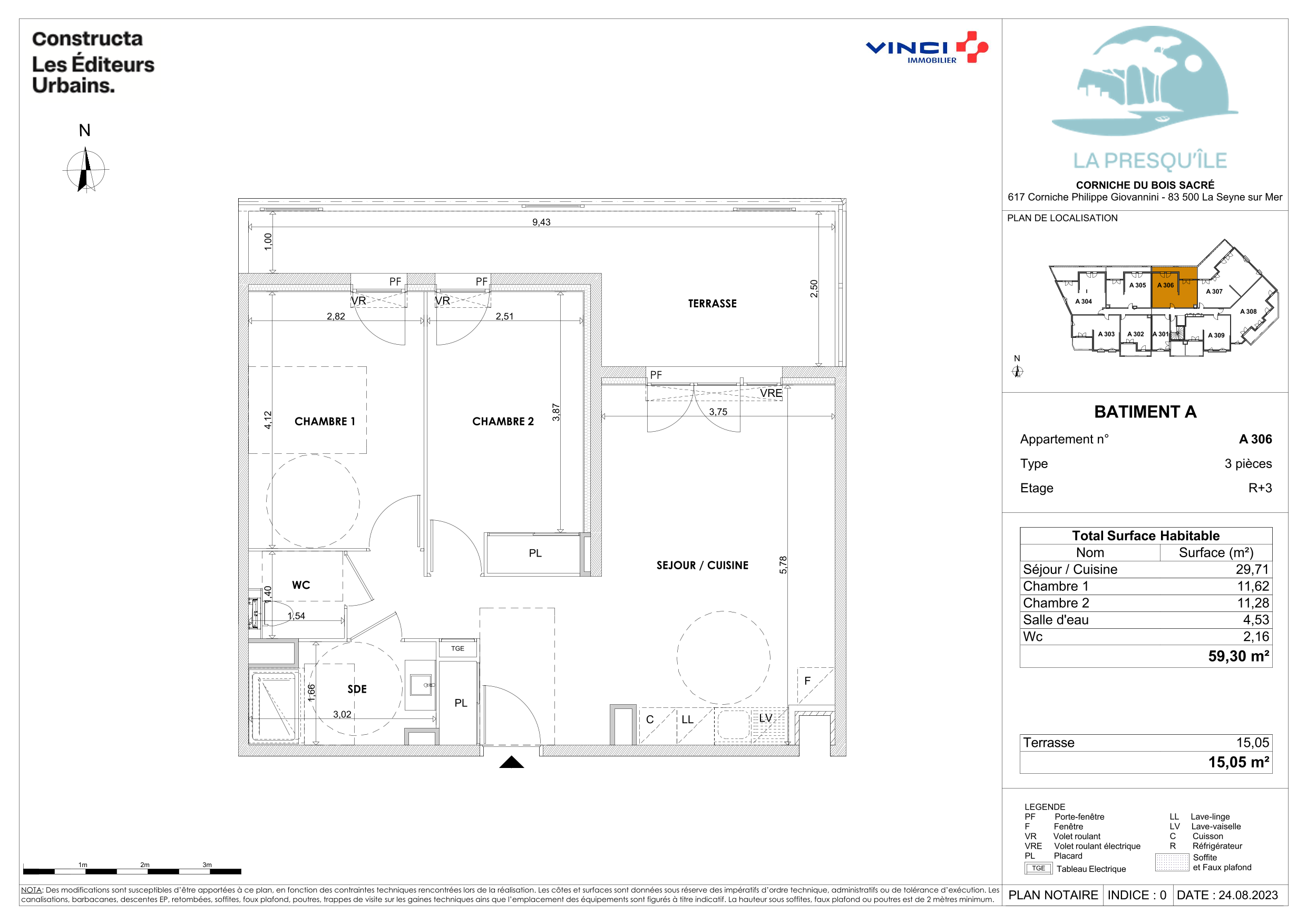 Appartement à La Seyne-sur-Mer 83500 image 16