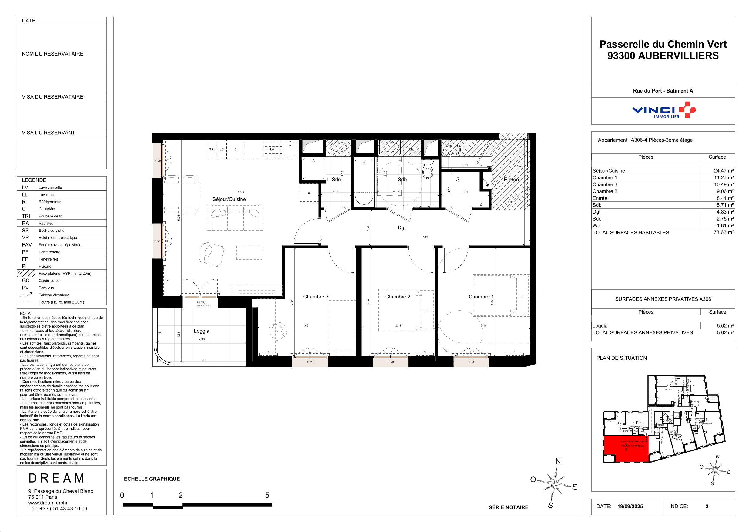 Appartement à Aubervilliers 93300 image 28