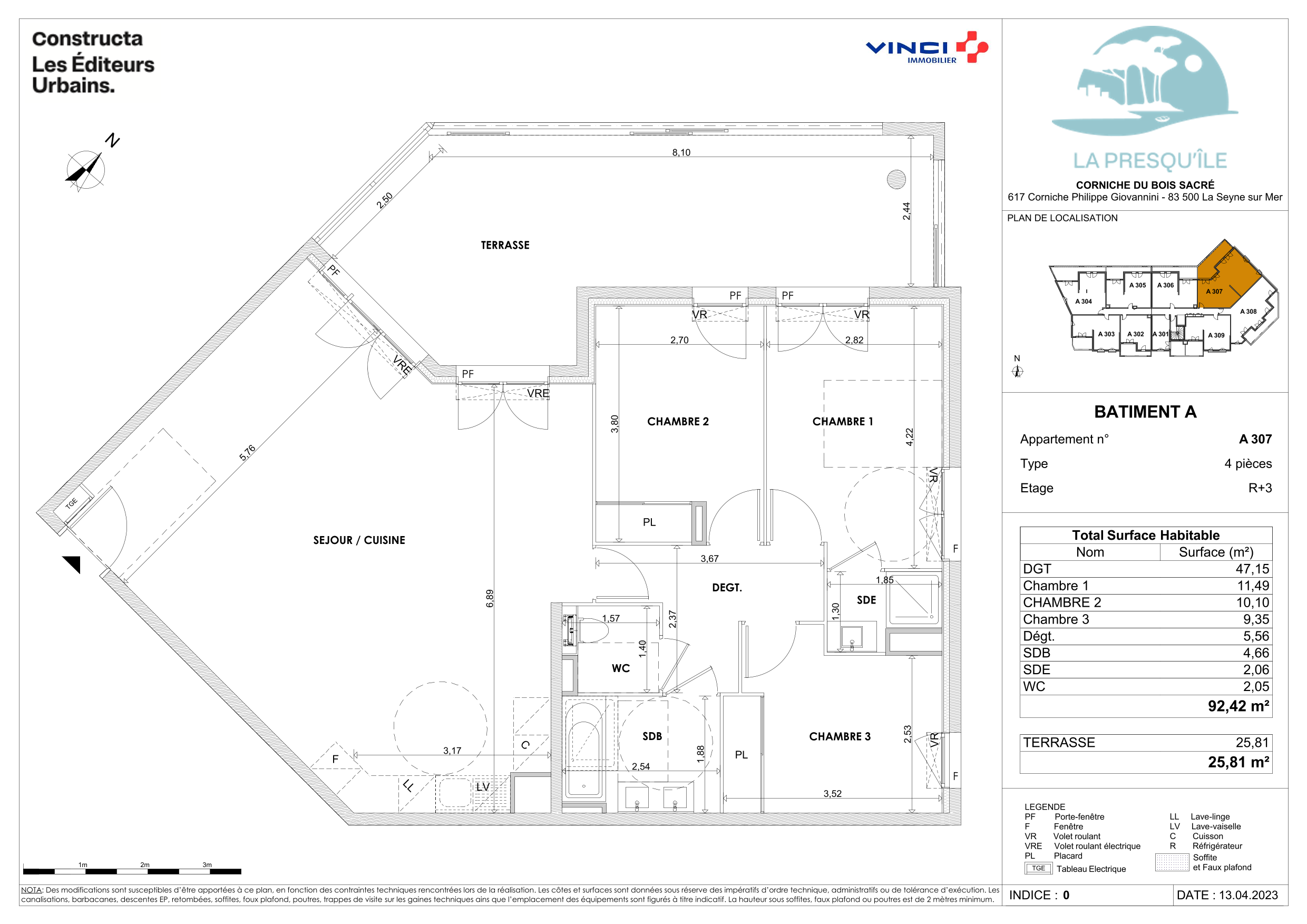 Appartement à La Seyne-sur-Mer 83500 image 17