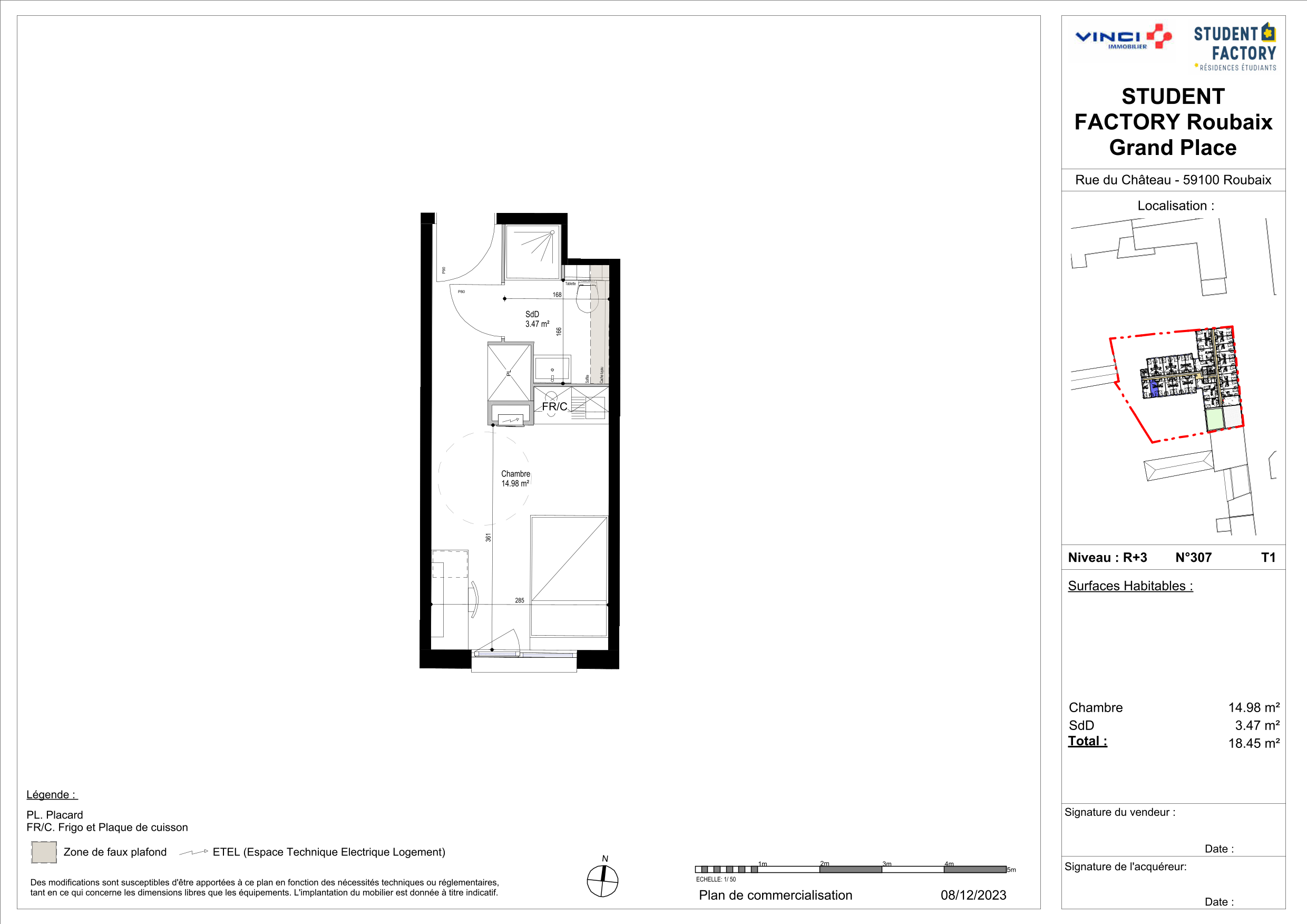 Appartement à Roubaix 59100 image 85