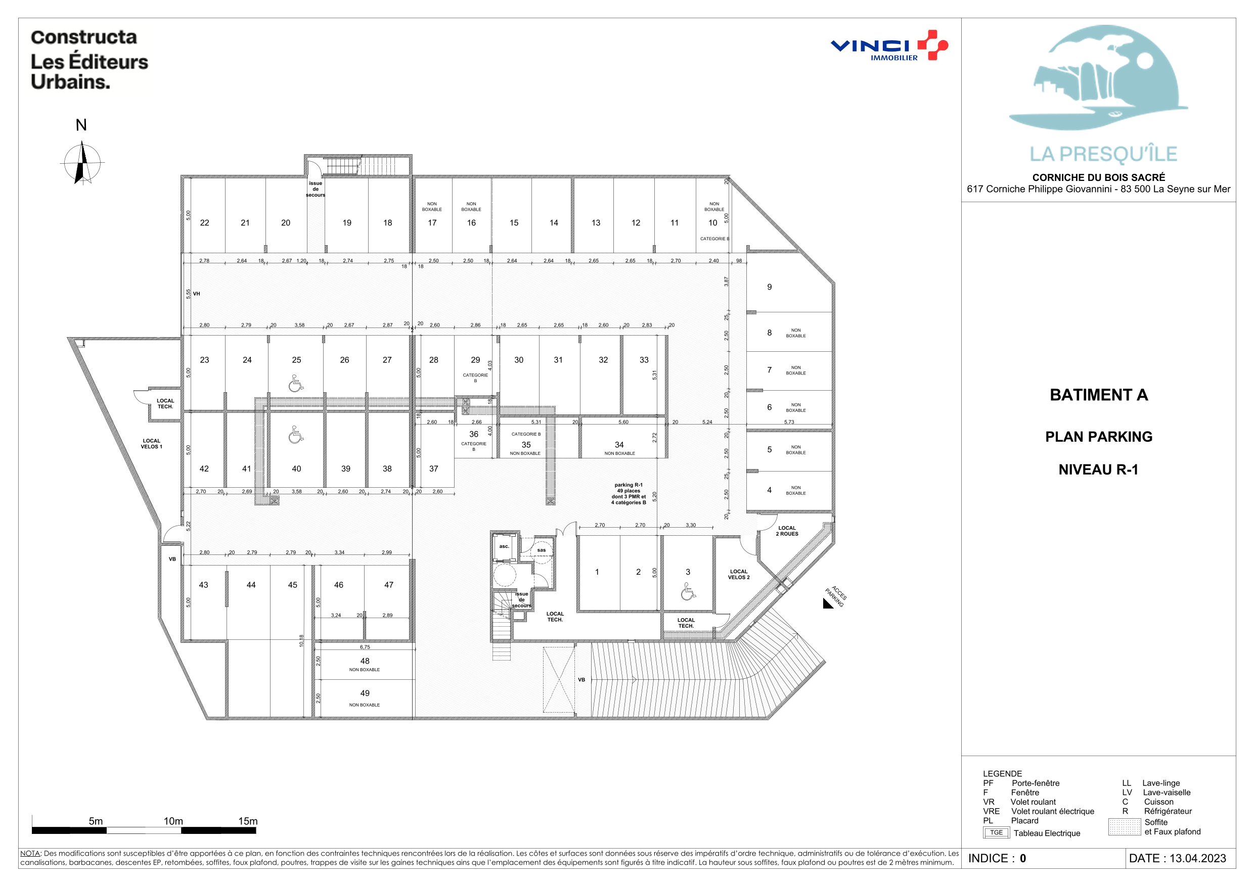 Appartement à La Seyne-sur-Mer 83500 image 18