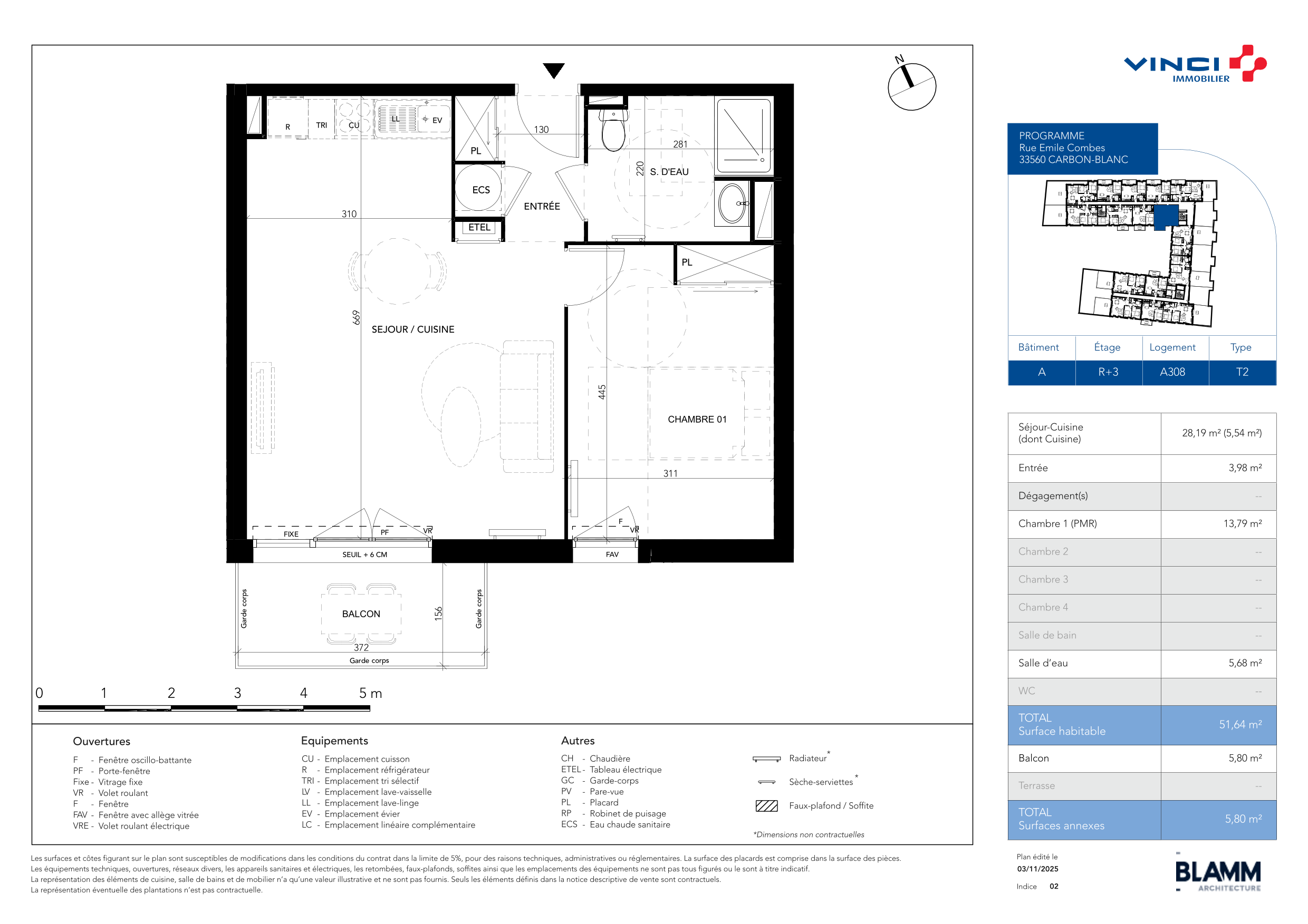 Appartement à Carbon-Blanc 33560 image 37