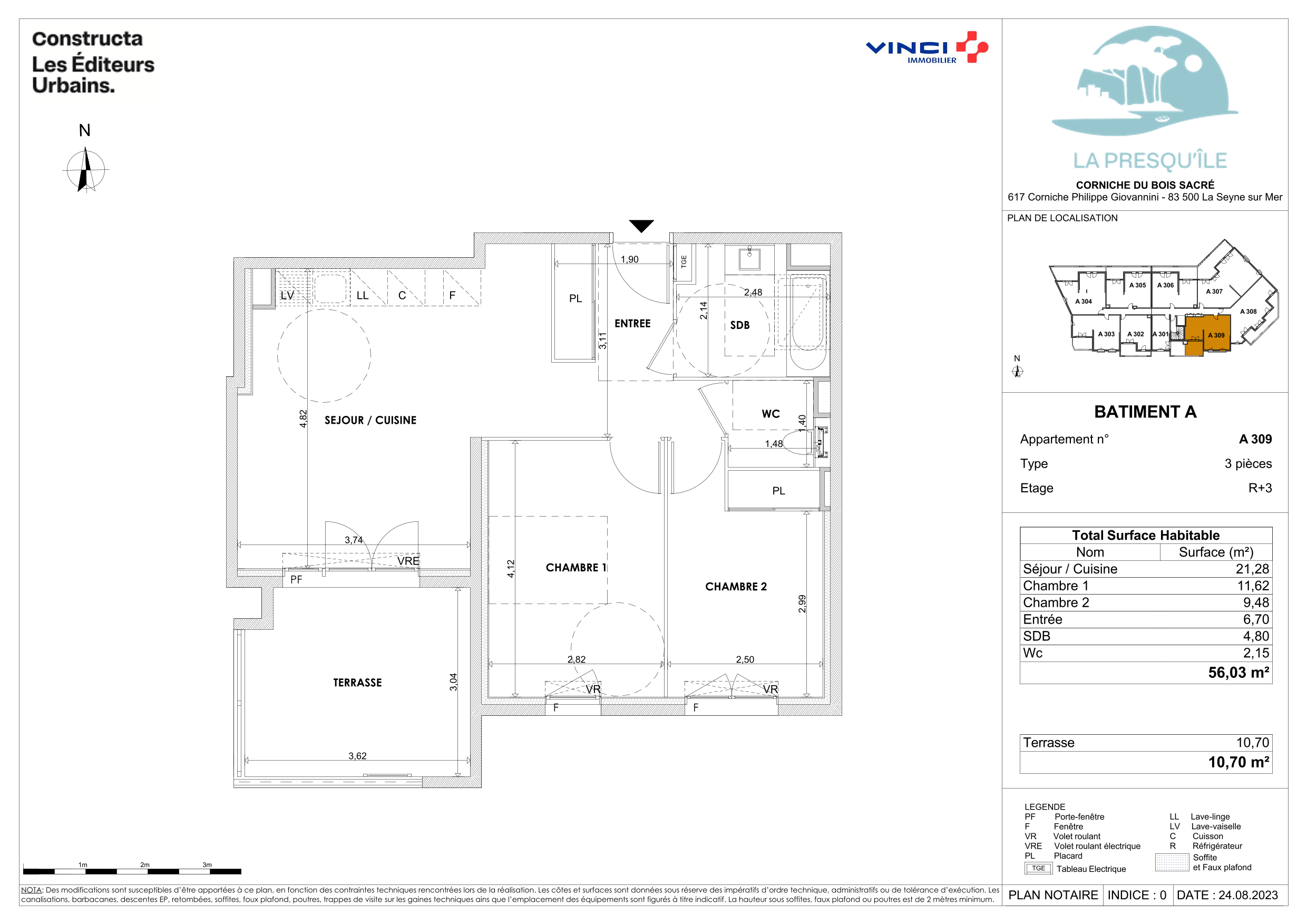 Appartement à La Seyne-sur-Mer 83500 image 19