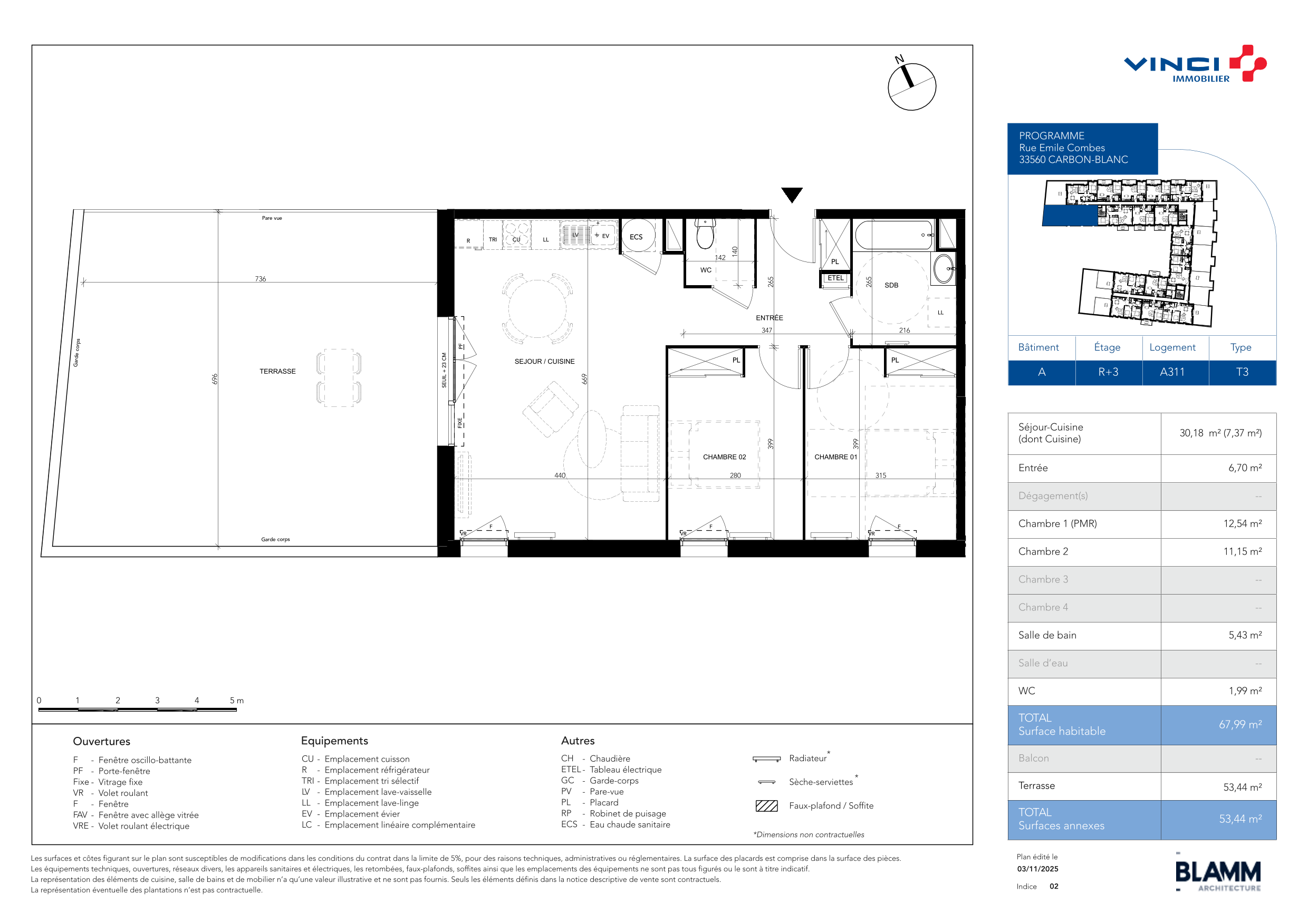 Appartement à Carbon-Blanc 33560 image 40