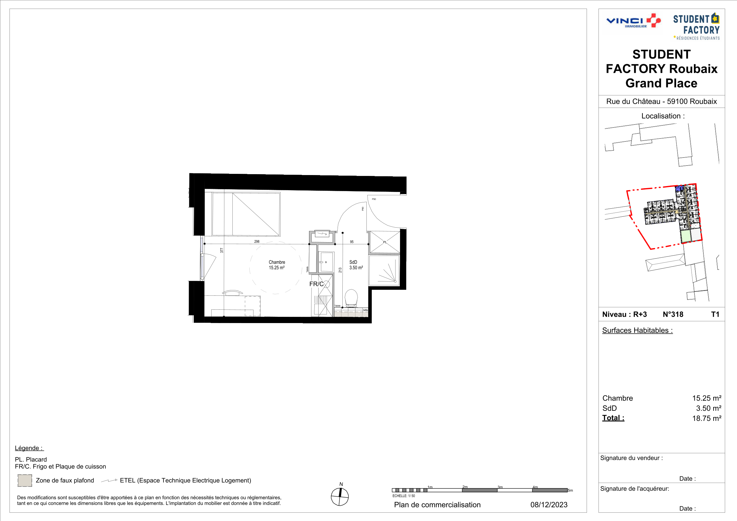 Appartement à Roubaix 59100 image 96