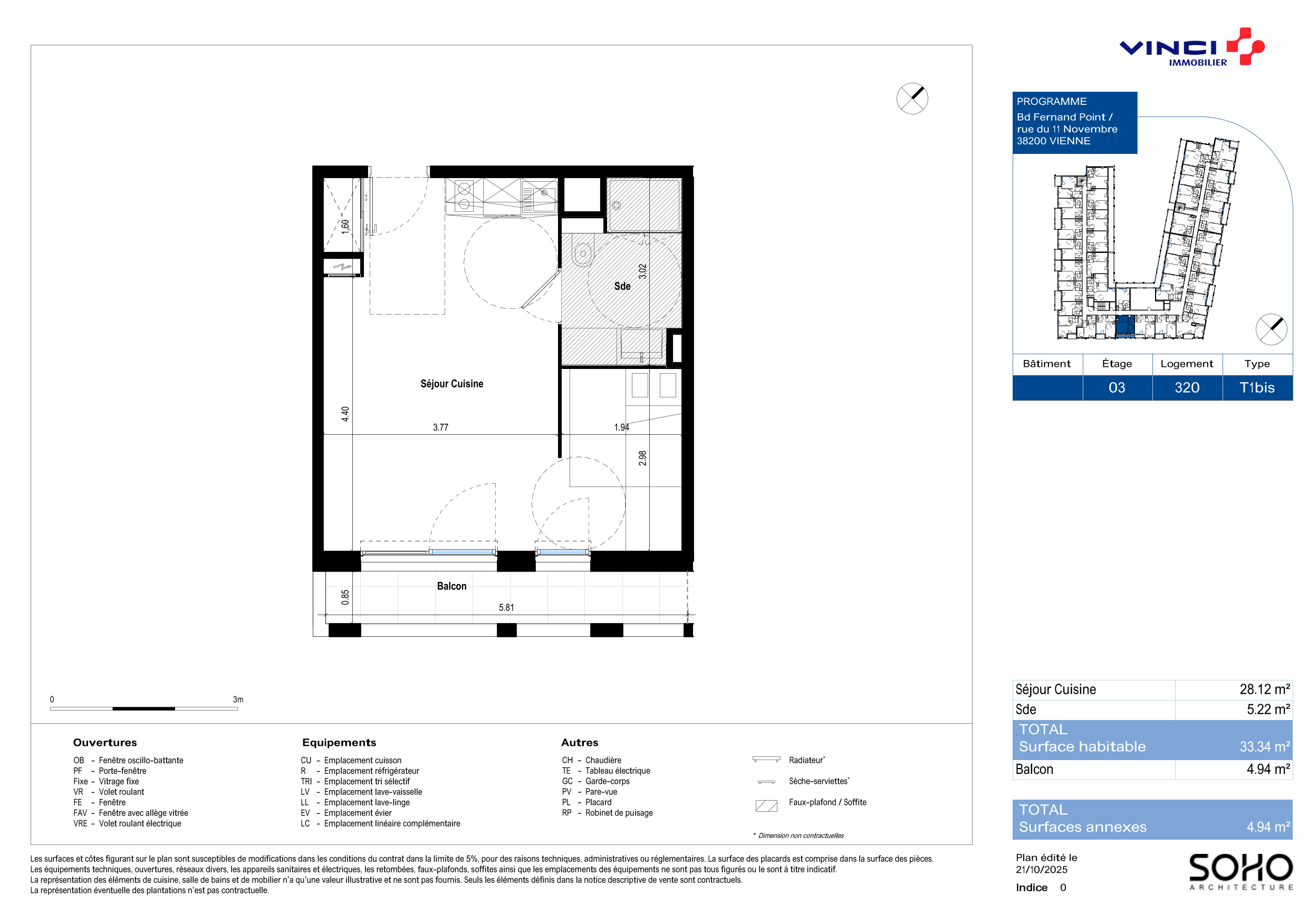 Appartement à Vienne 38200 image 84