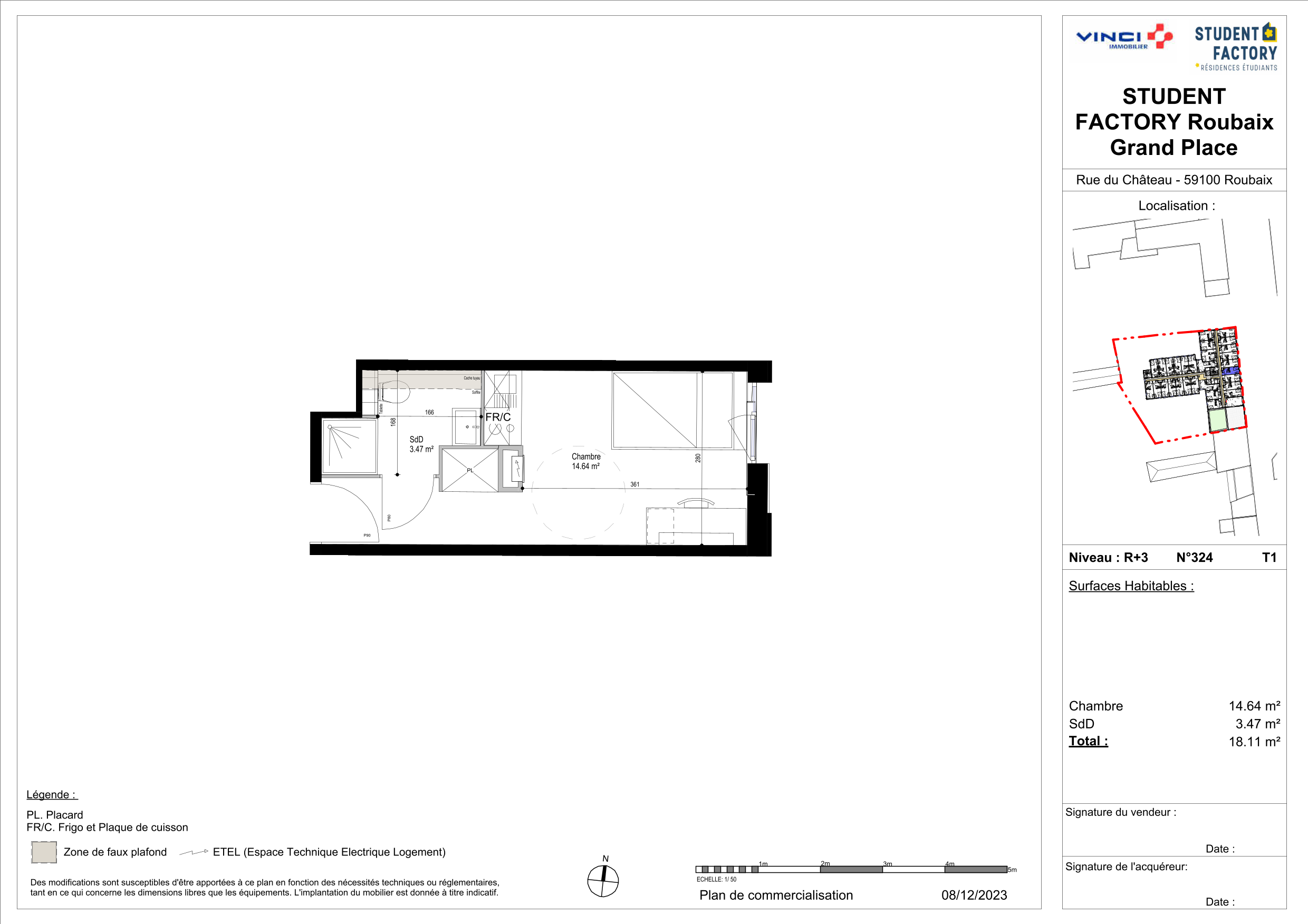 Appartement à Roubaix 59100 image 102