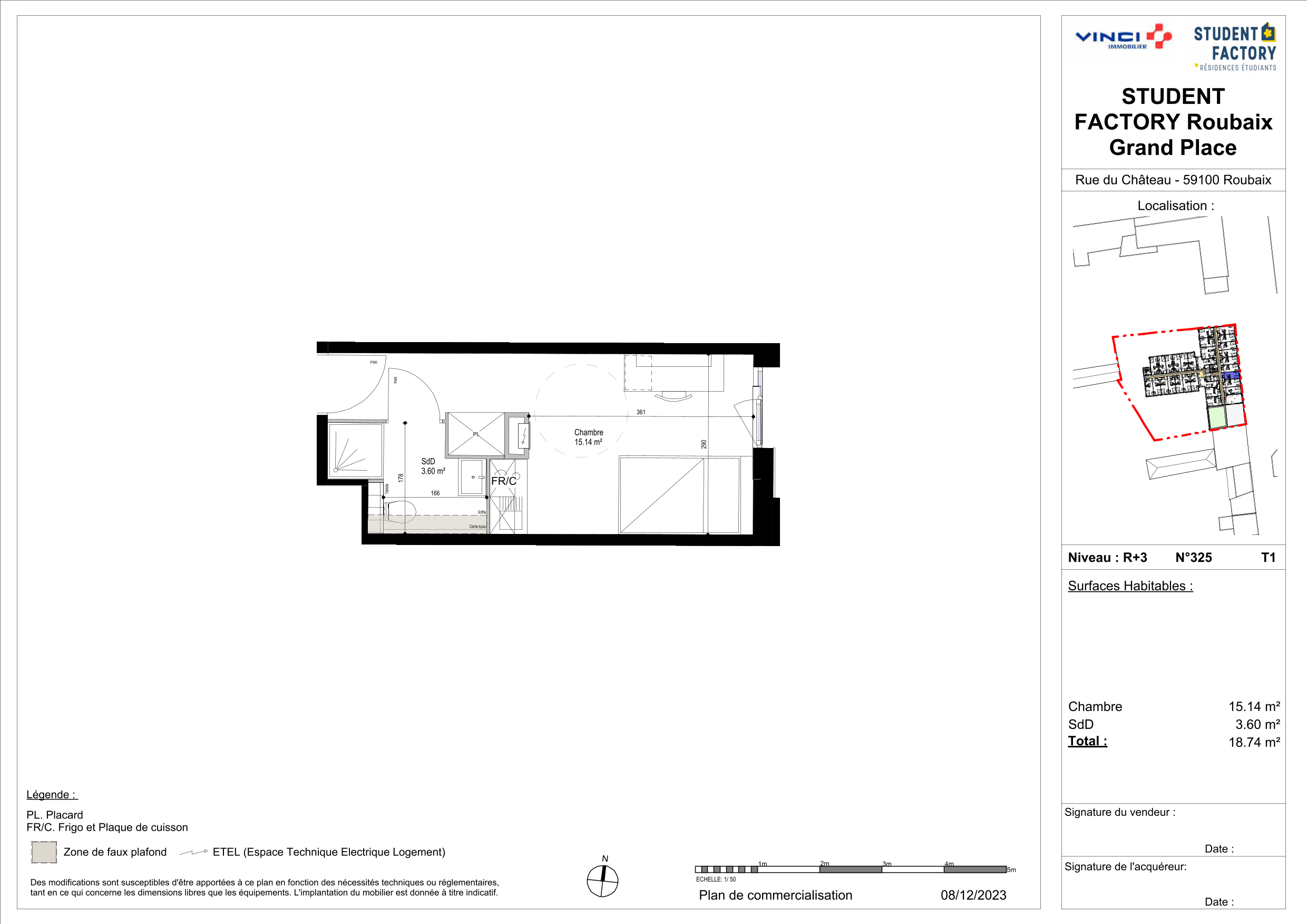 Appartement à Roubaix 59100 image 103