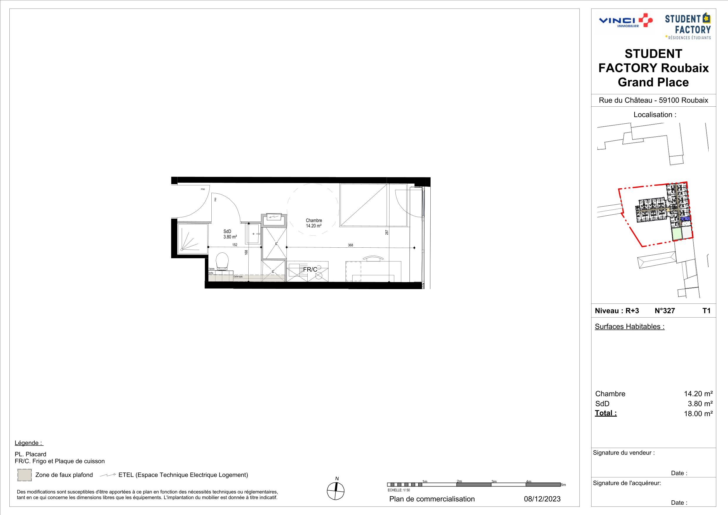 Appartement à Roubaix 59100 image 105