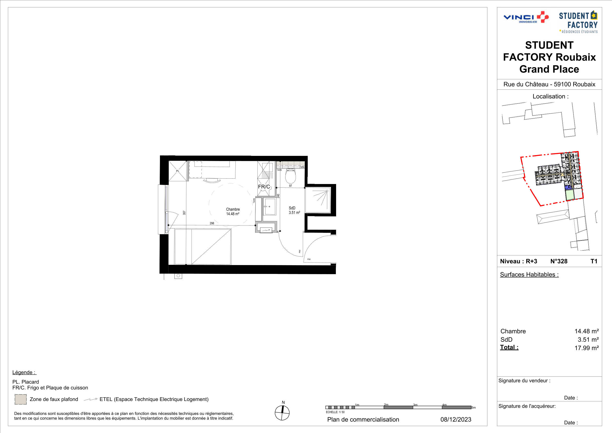 Appartement à Roubaix 59100 image 106