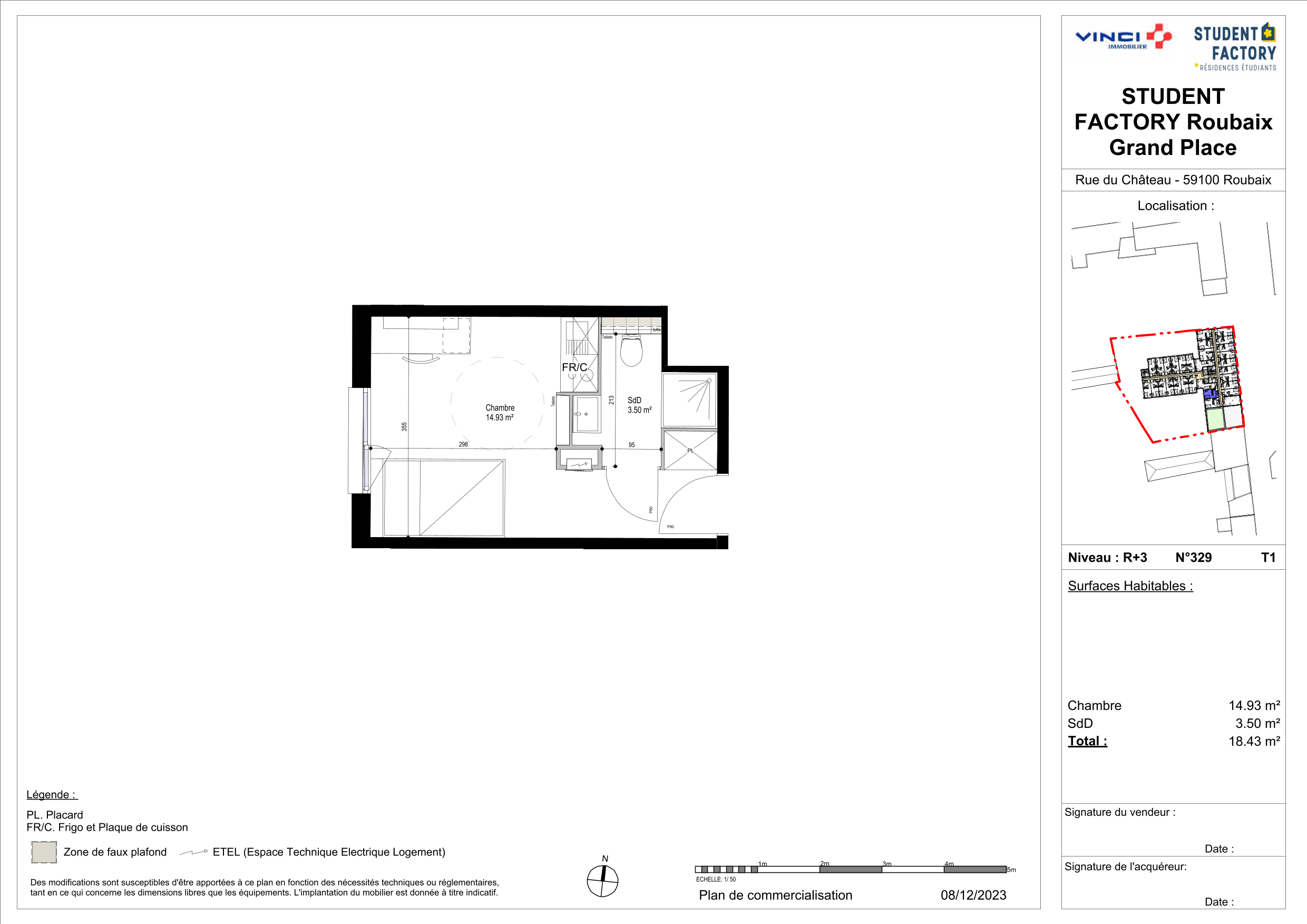 Appartement à Roubaix 59100 image 107