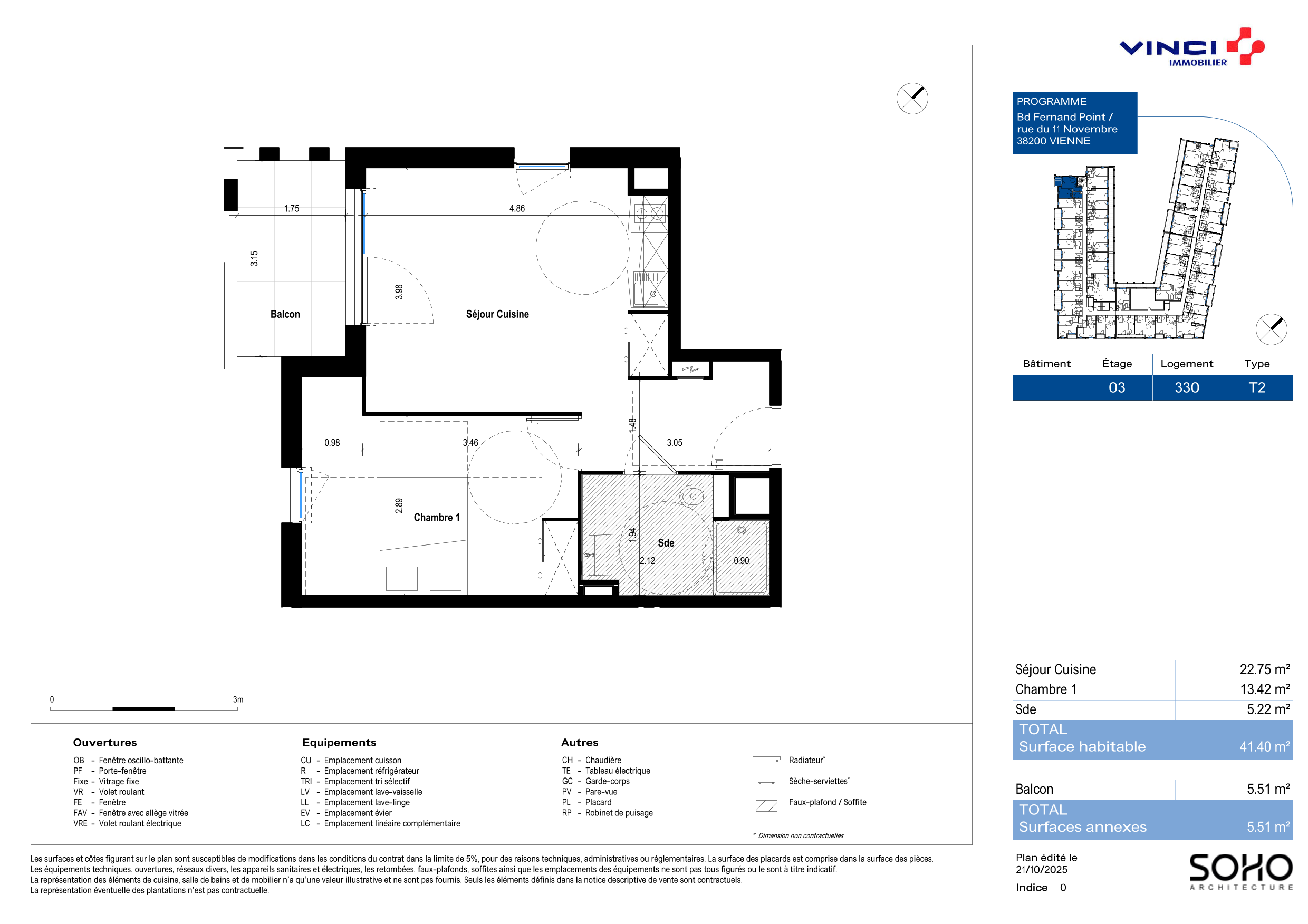 Appartement à Vienne 38200 image 92