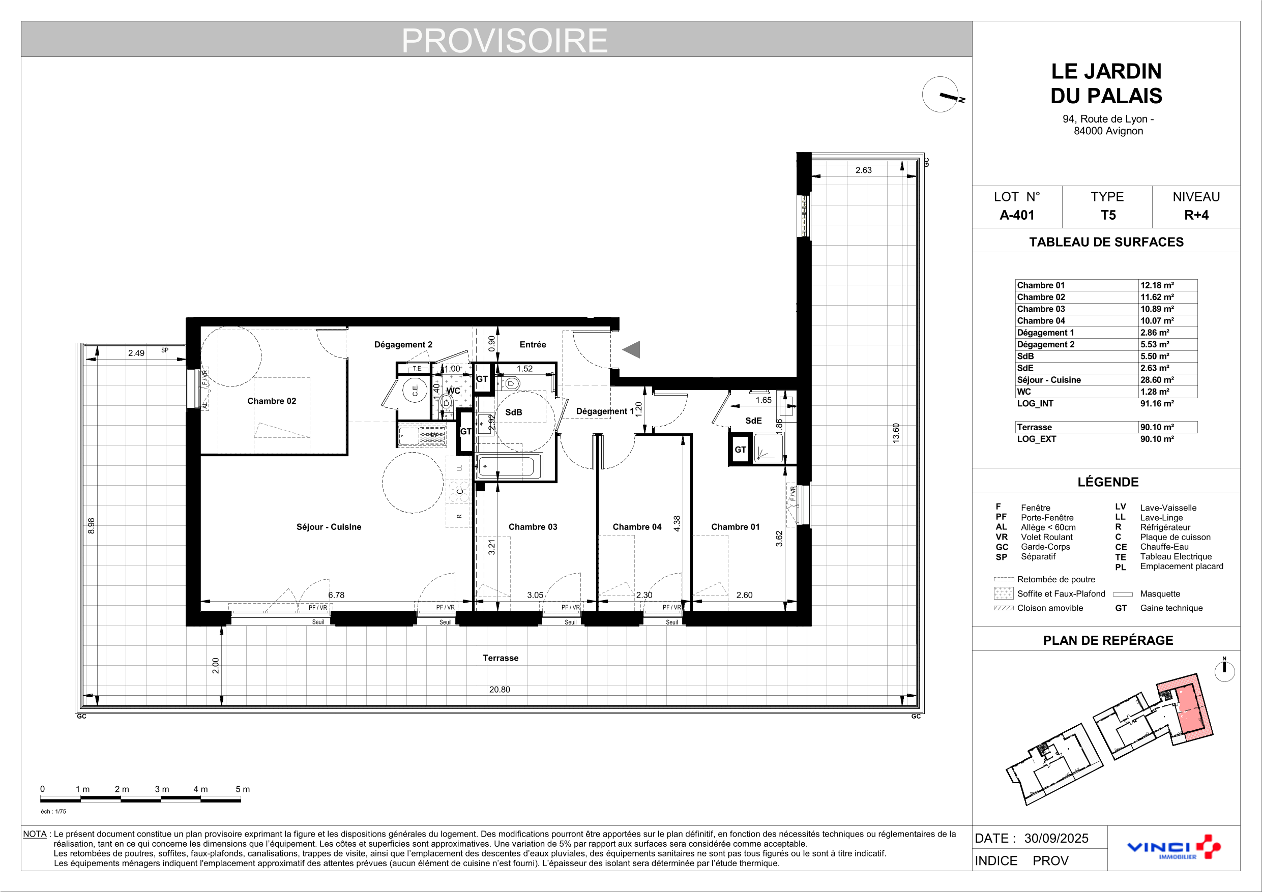 Appartement à Avignon 84000 image 26