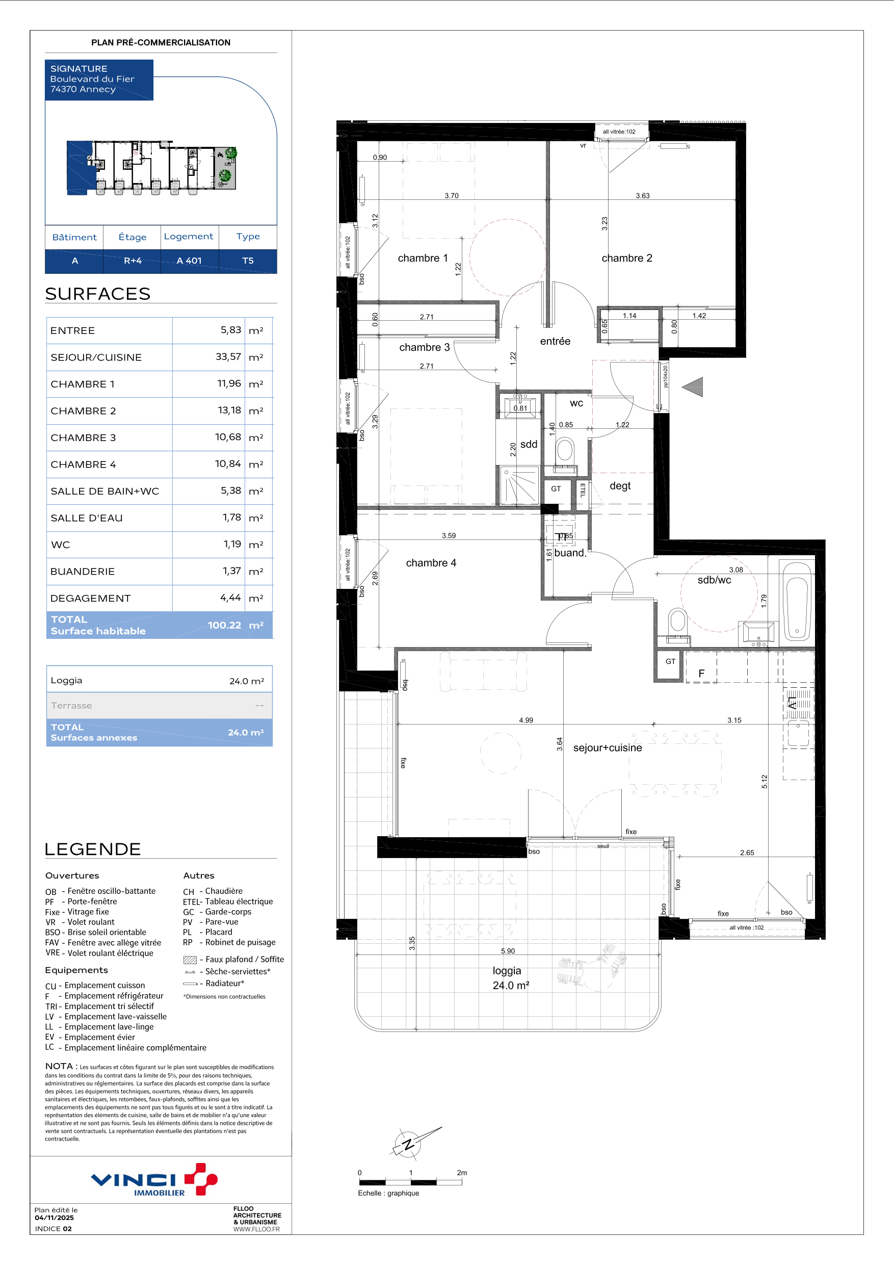 Appartement à Annecy 74000 image 13