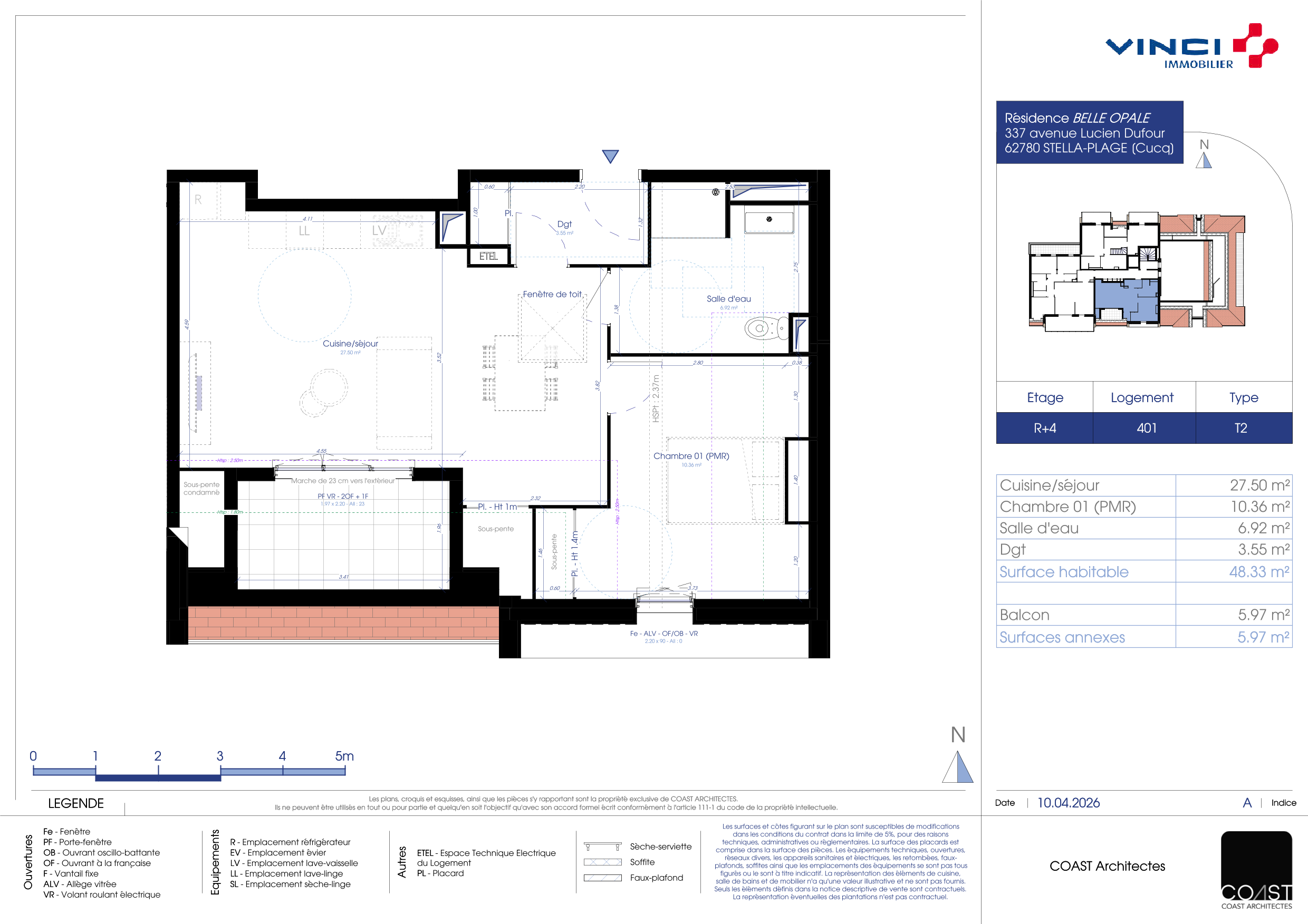 Appartement à Cucq 62780 image 35