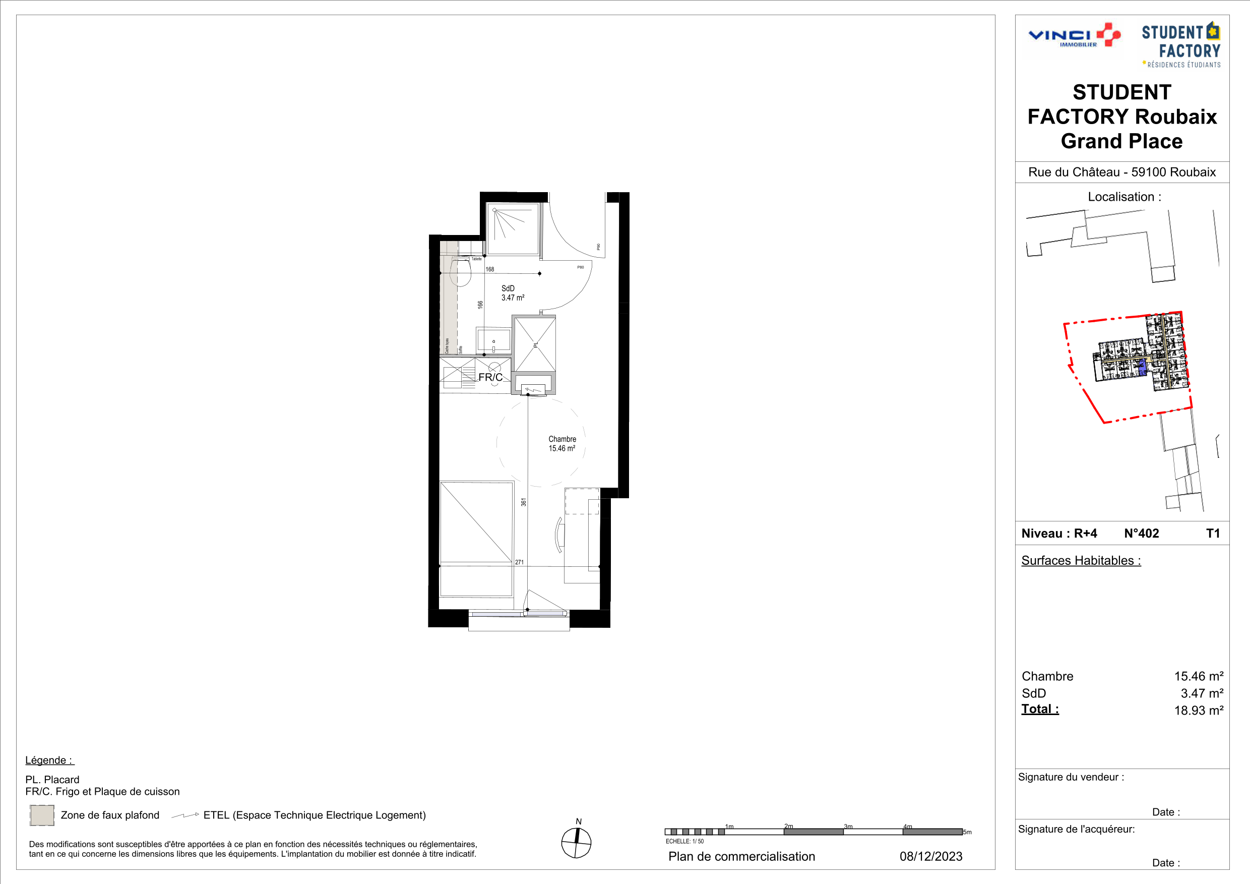 Appartement à Roubaix 59100 image 109