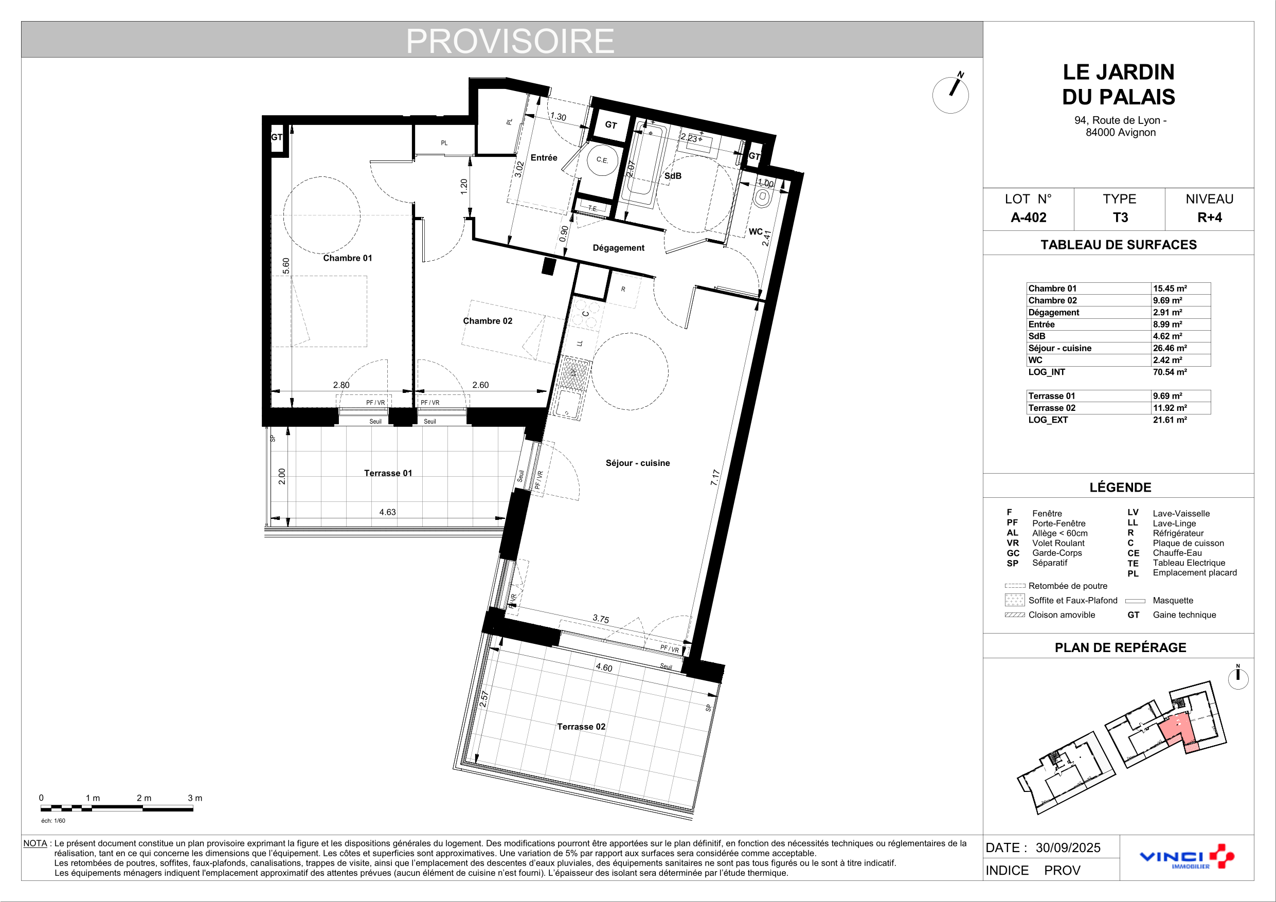 Appartement à Avignon 84000 image 27