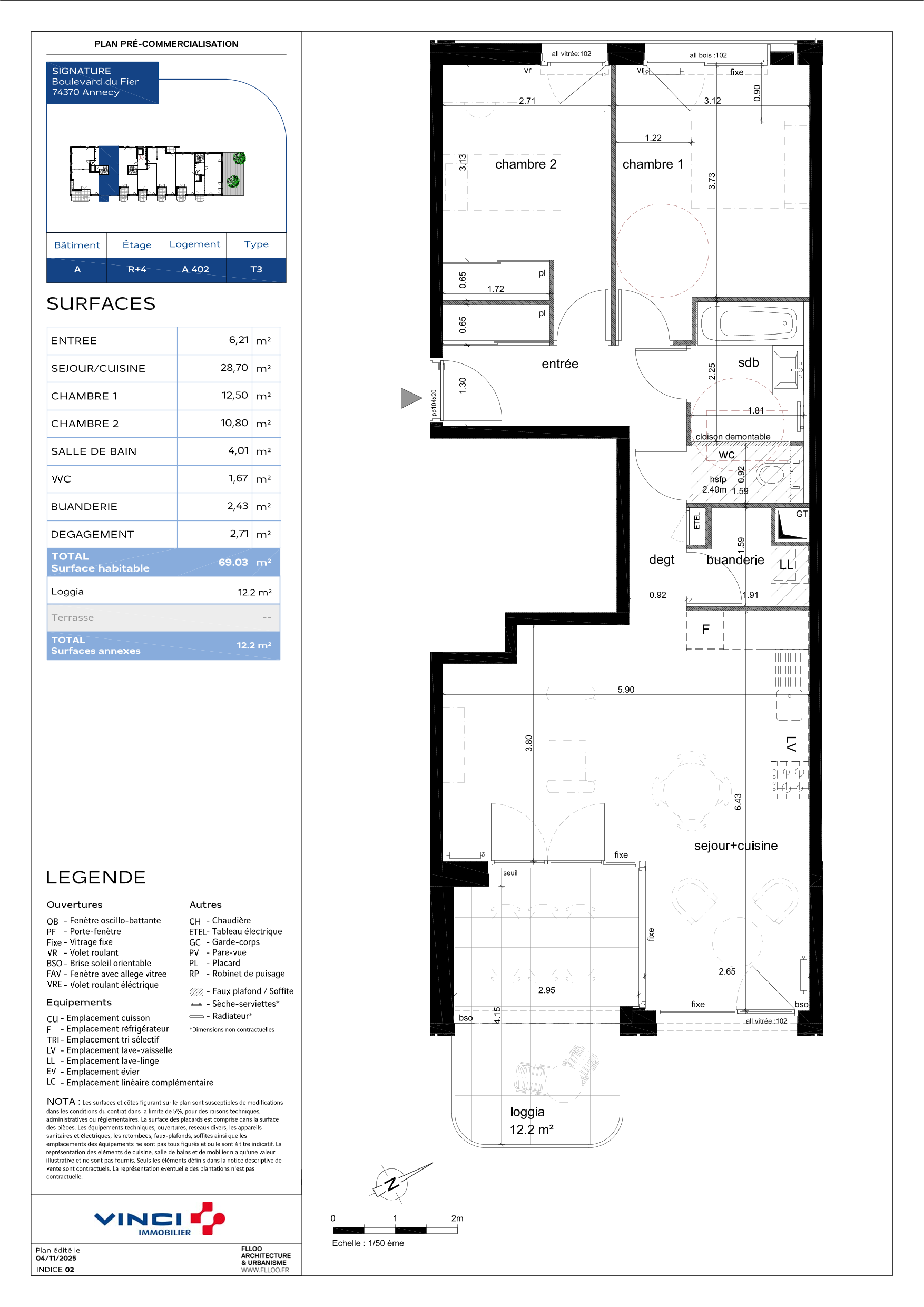 Appartement à Annecy 74000 image 14