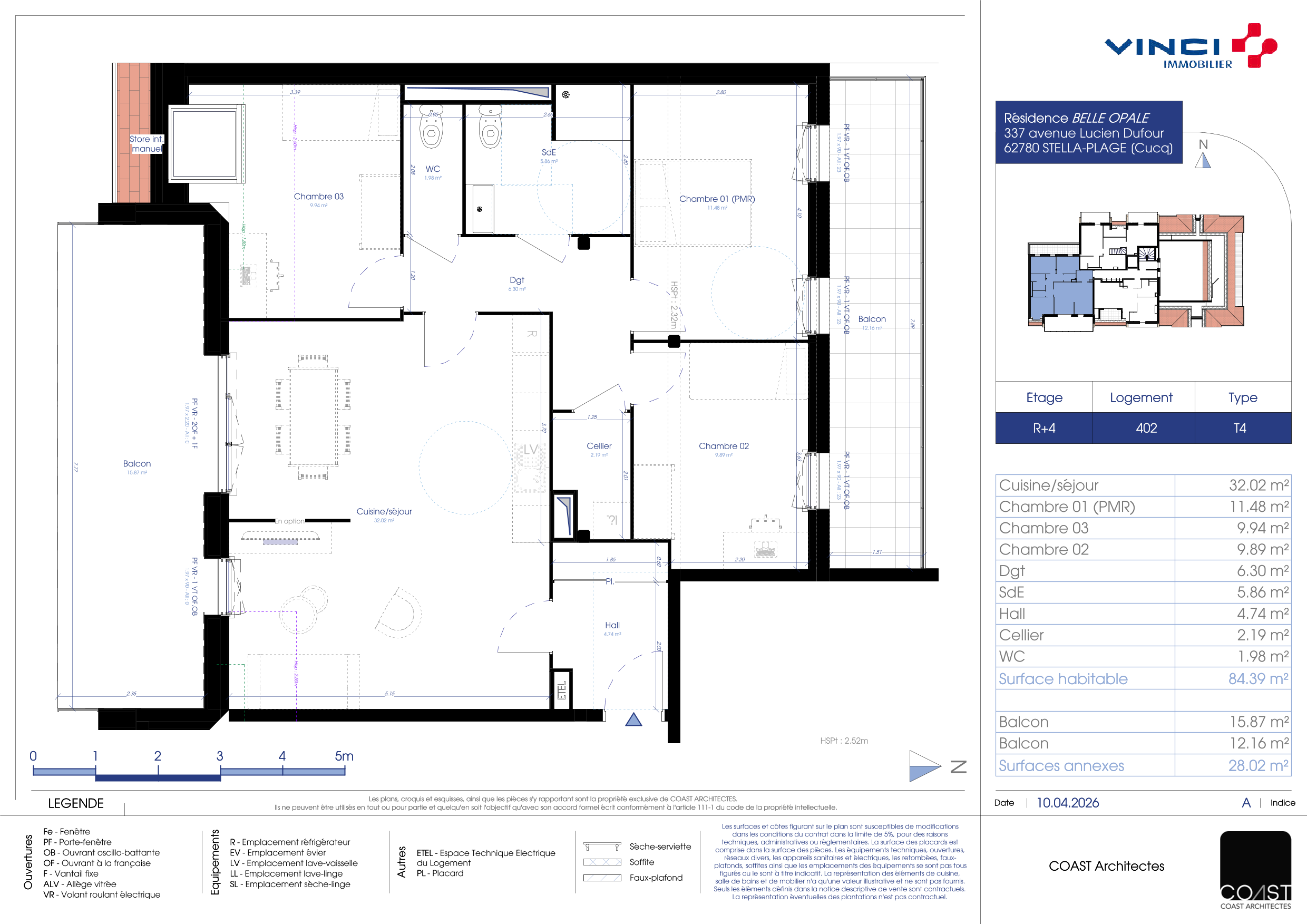 Appartement à Cucq 62780 image 36