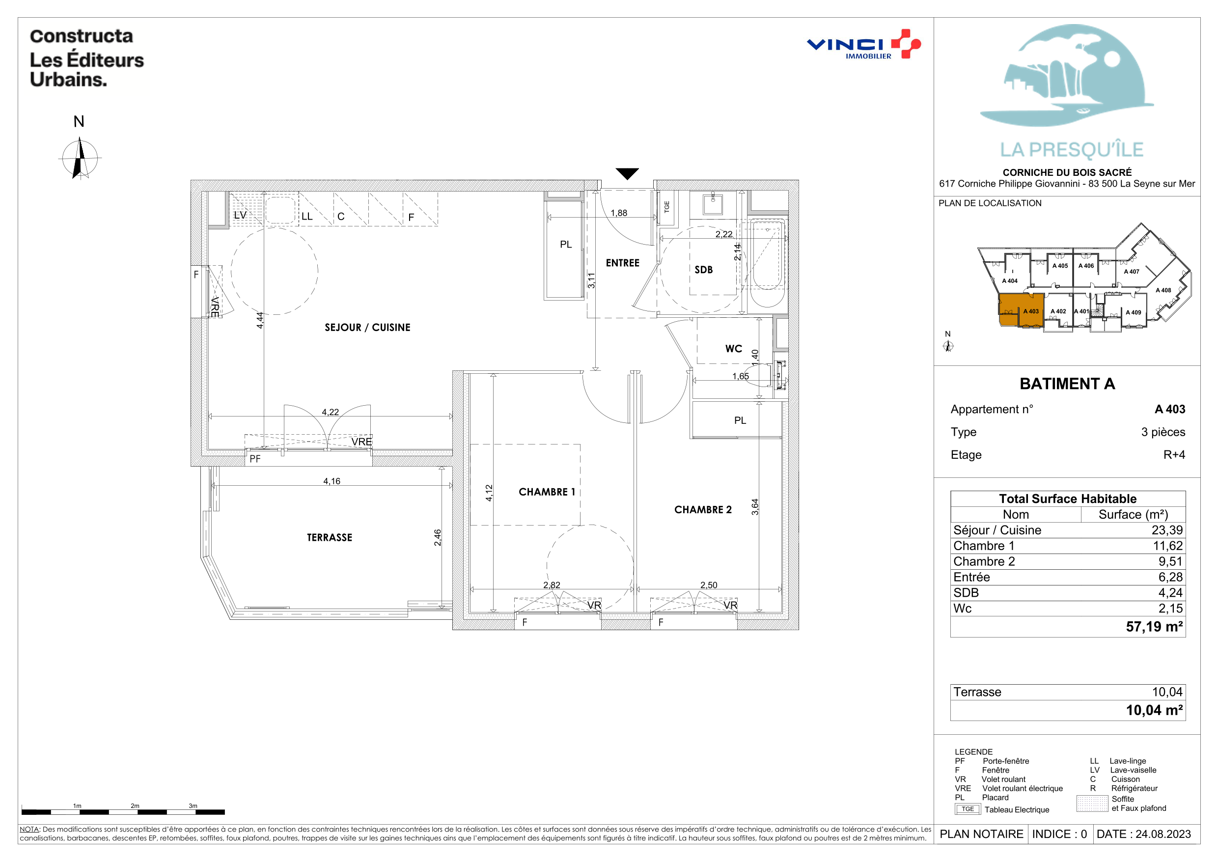 Appartement à La Seyne-sur-Mer 83500 image 21