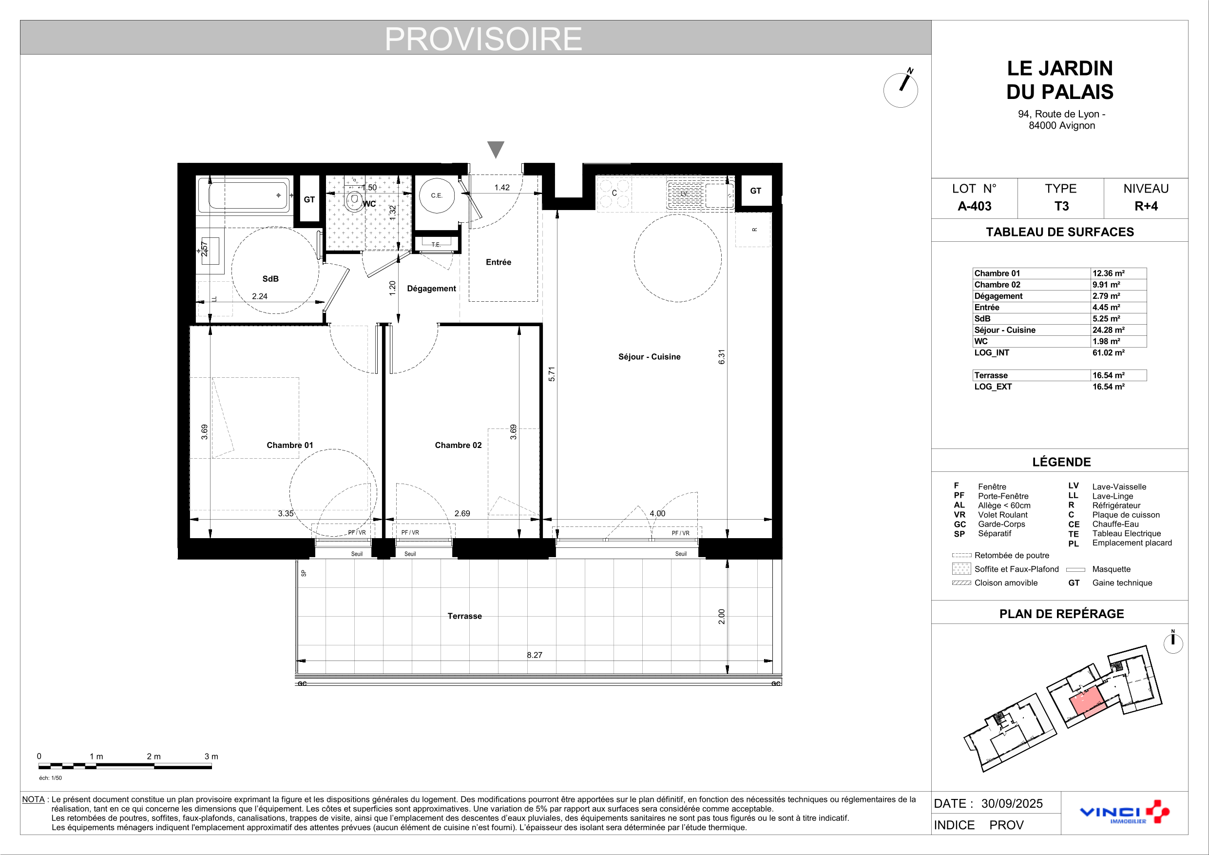 Appartement à Avignon 84000 image 28