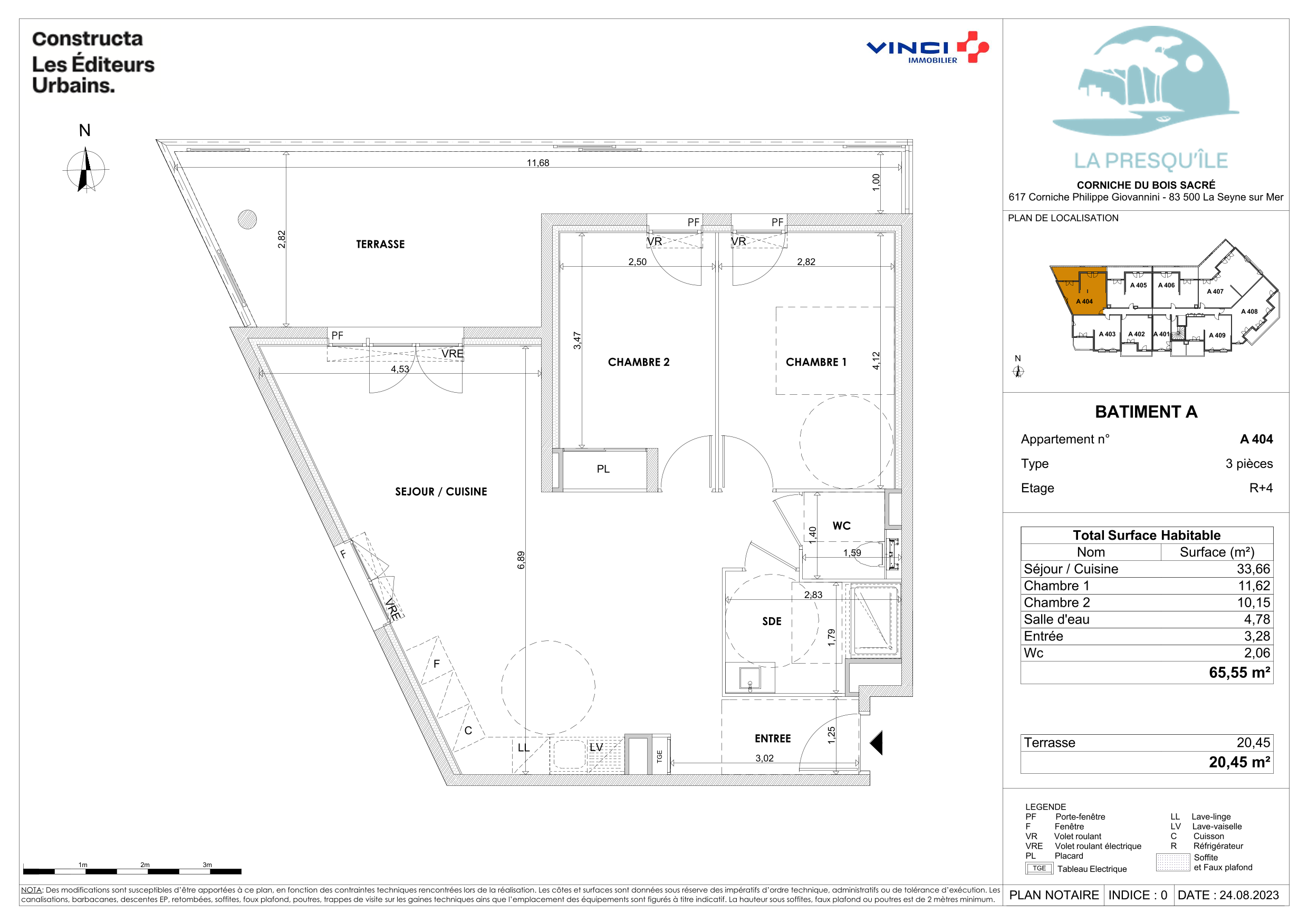 Appartement à La Seyne-sur-Mer 83500 image 22