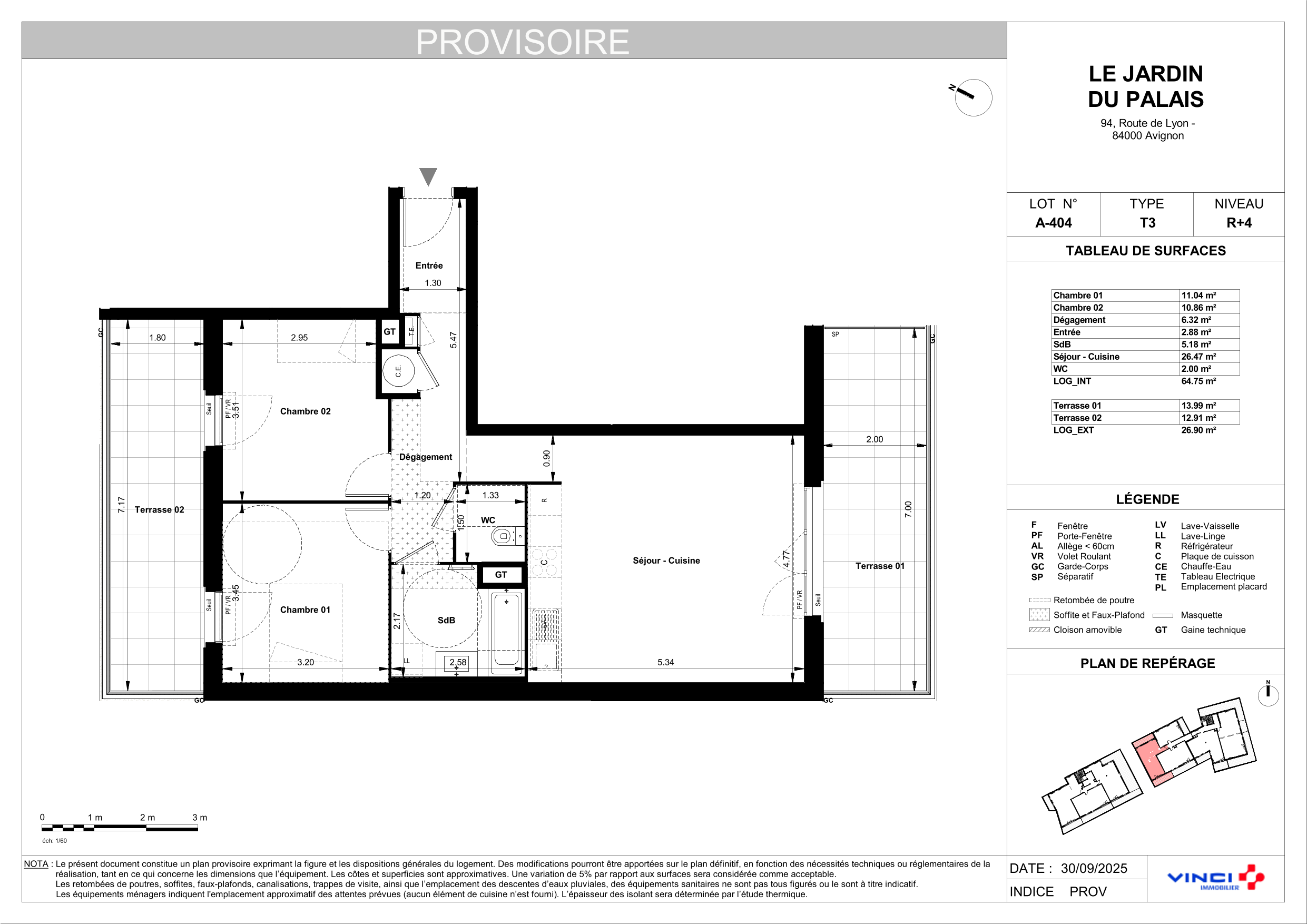 Appartement à Avignon 84000 image 29