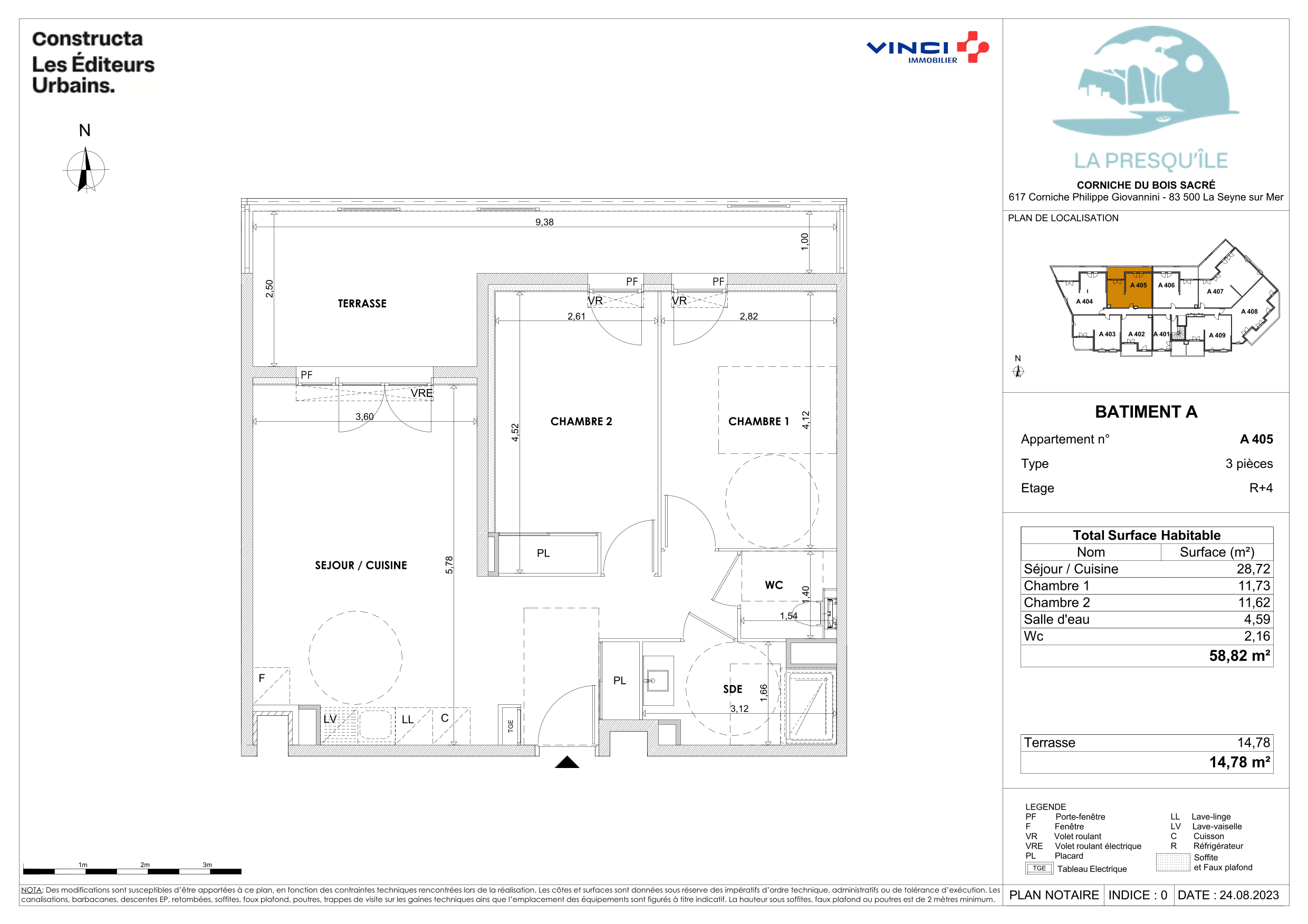 Appartement à La Seyne-sur-Mer 83500 image 23