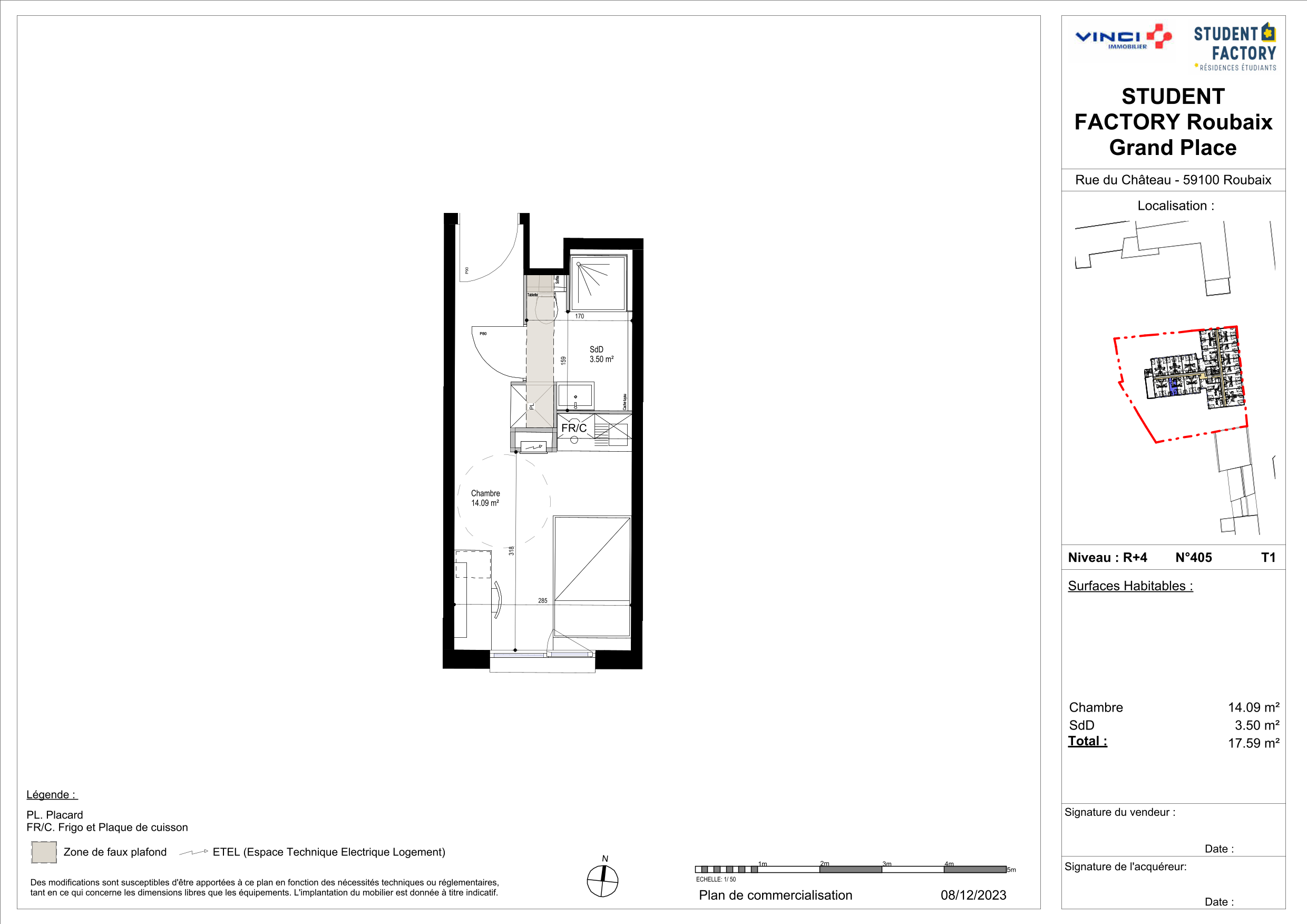 Appartement à Roubaix 59100 image 112