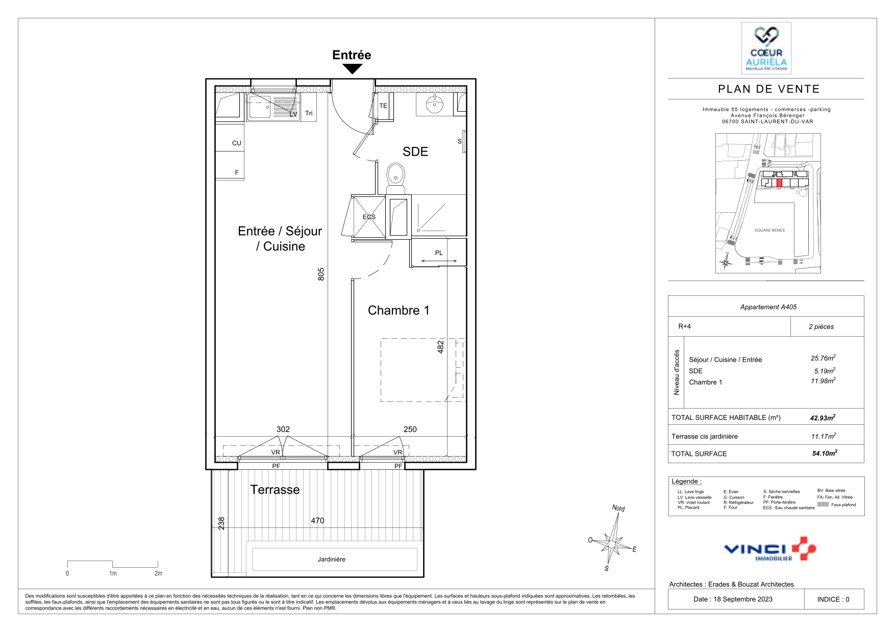 Appartement à Saint-Laurent-du-Var 06700 image 25