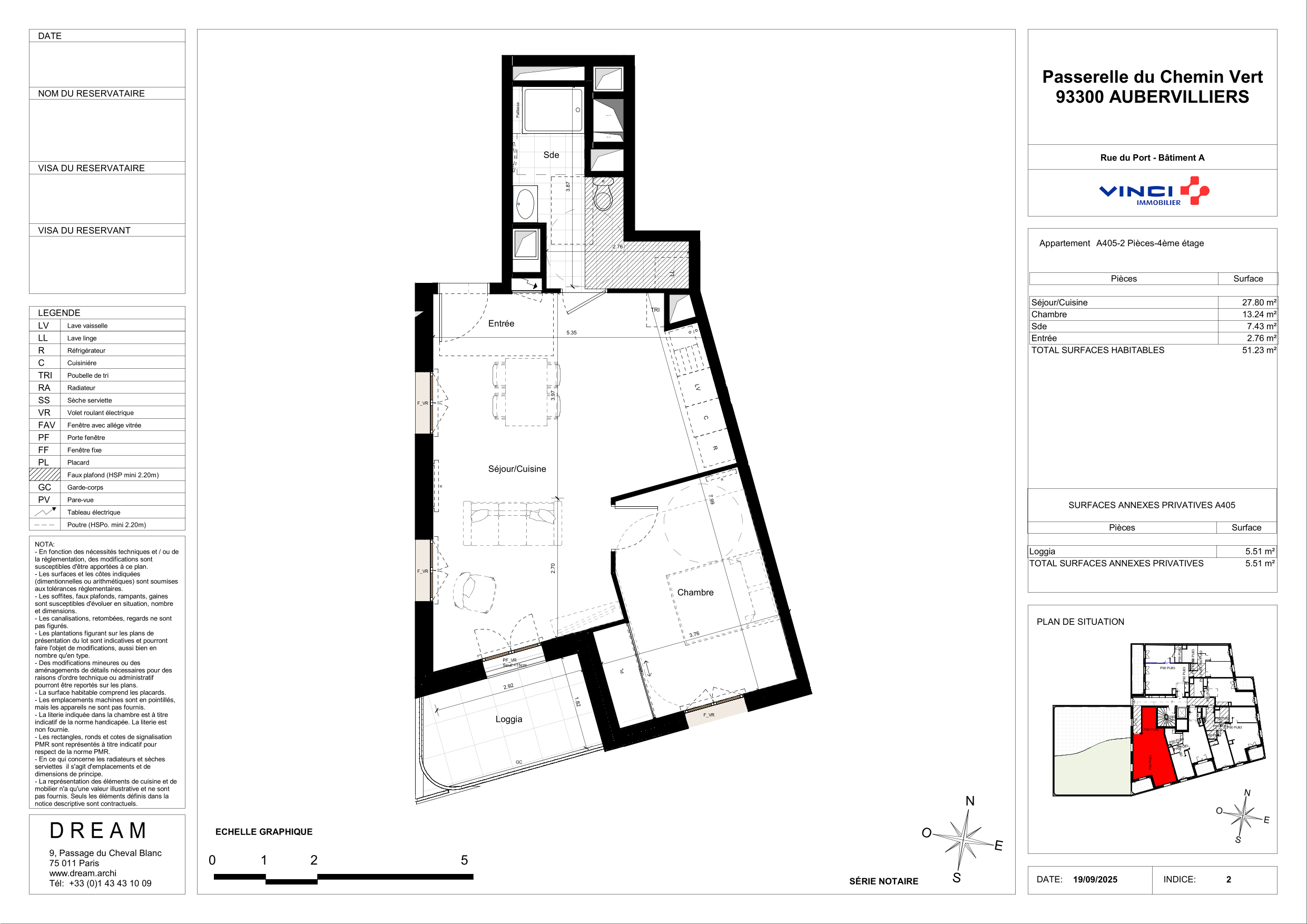 Appartement à Aubervilliers 93300 image 34