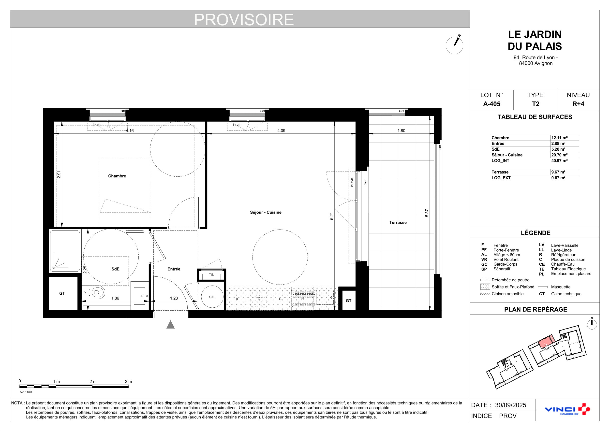 Appartement à Avignon 84000 image 30