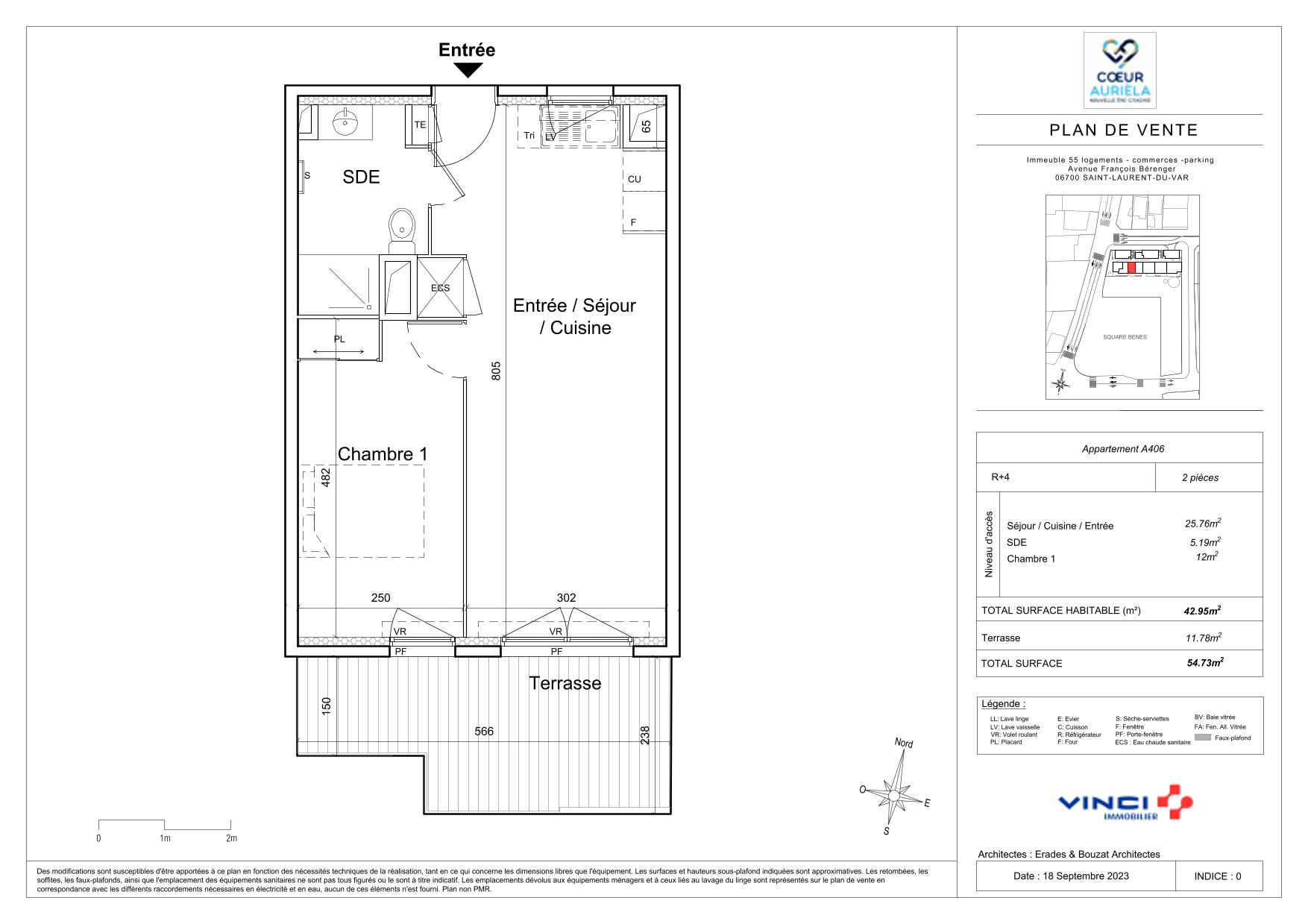 Appartement à Saint-Laurent-du-Var 06700 image 26