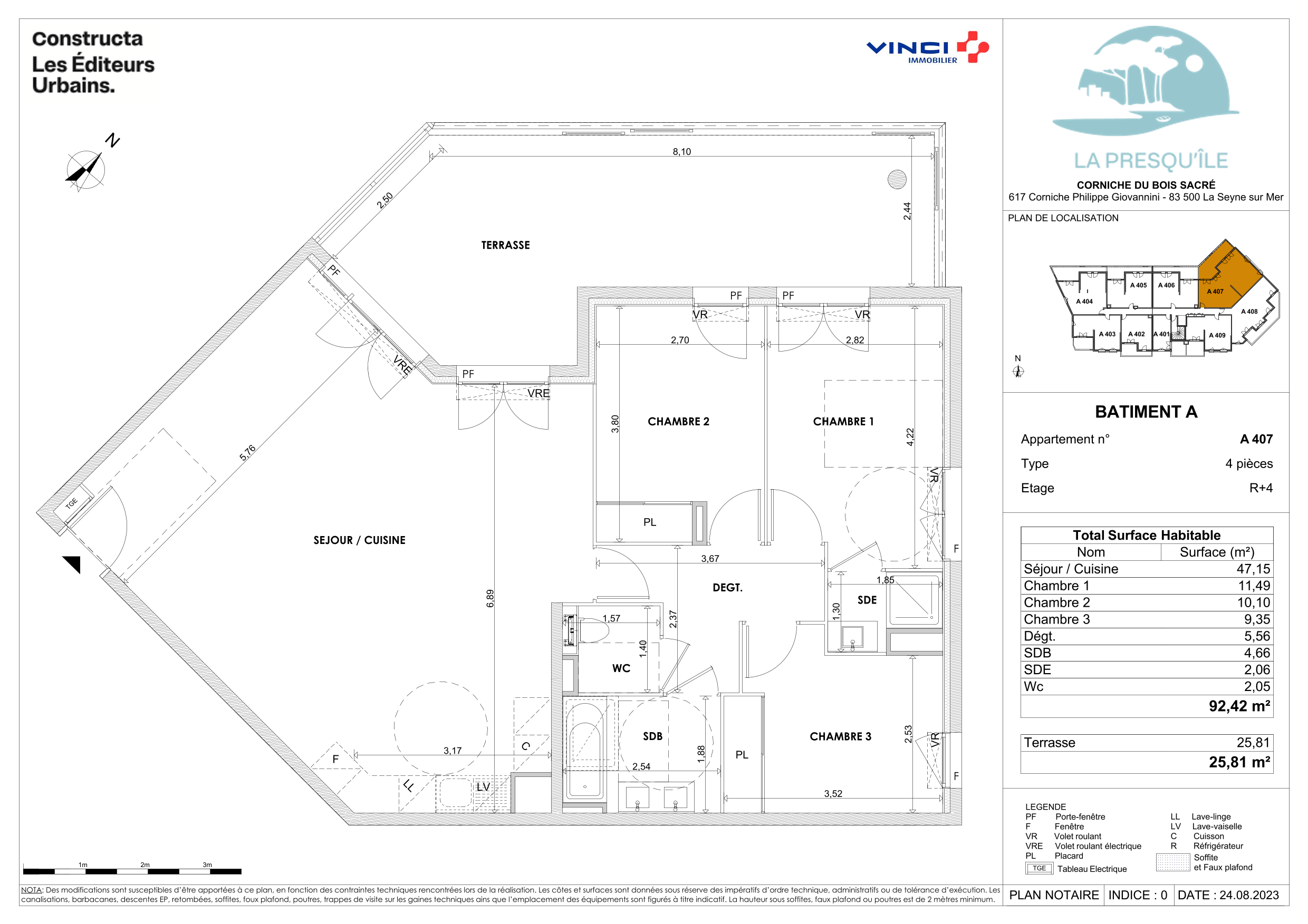 Appartement à La Seyne-sur-Mer 83500 image 25