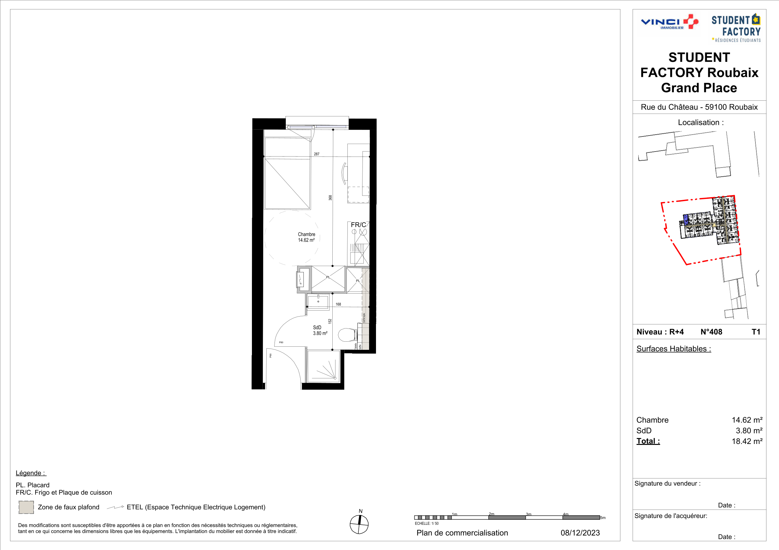 Appartement à Roubaix 59100 image 115