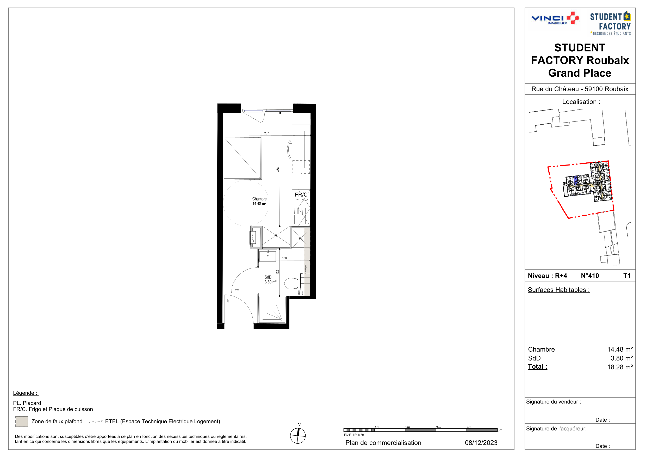 Appartement à Roubaix 59100 image 117