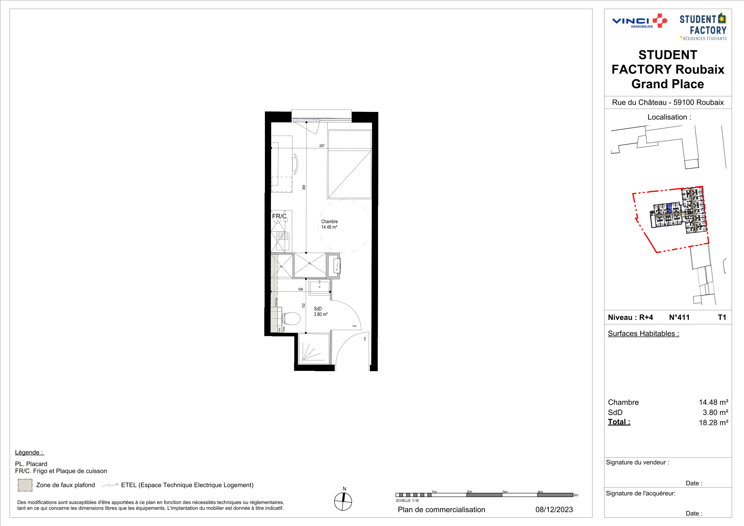 Appartement à Roubaix 59100 image 118