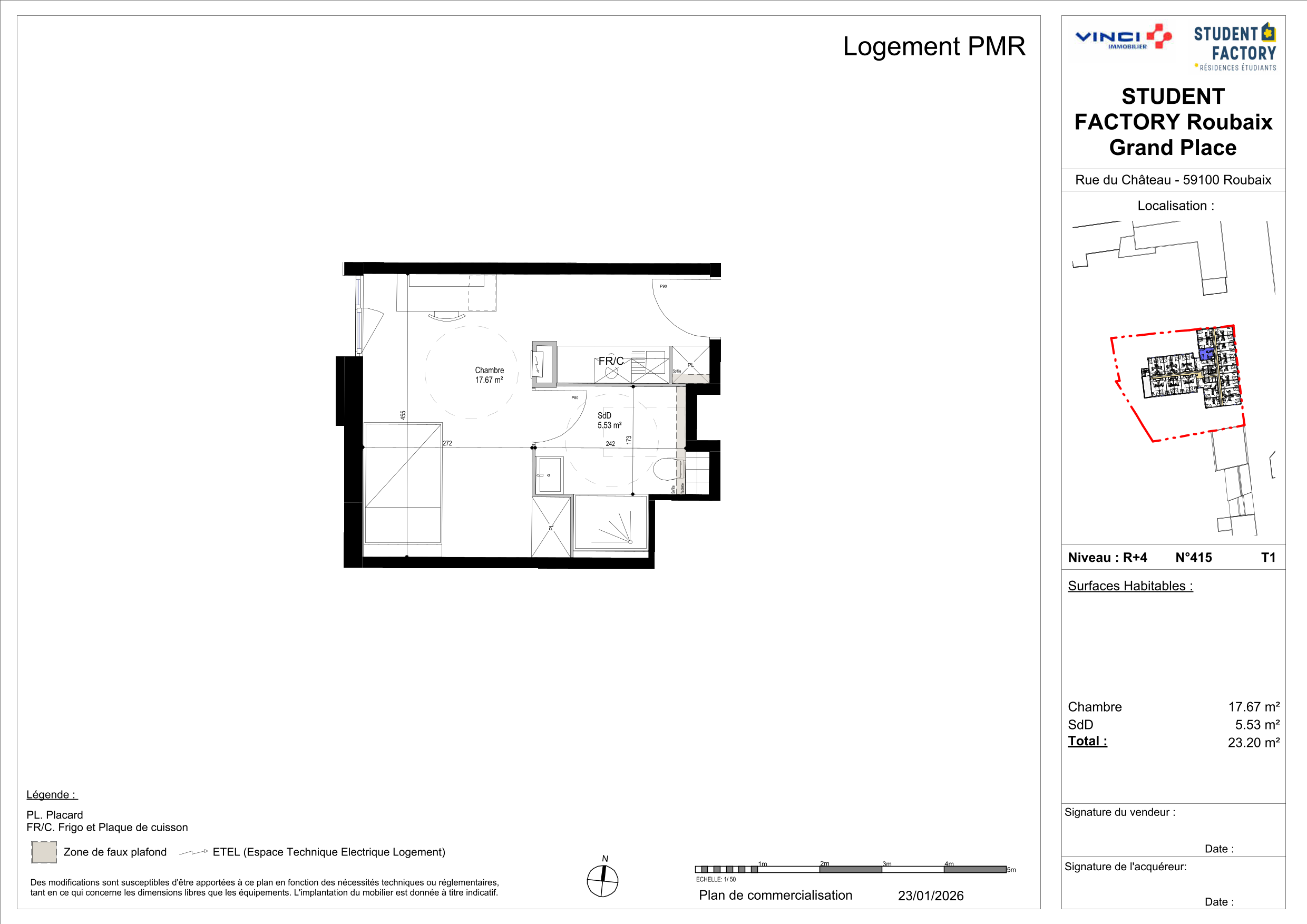 Appartement à Roubaix 59100 image 122