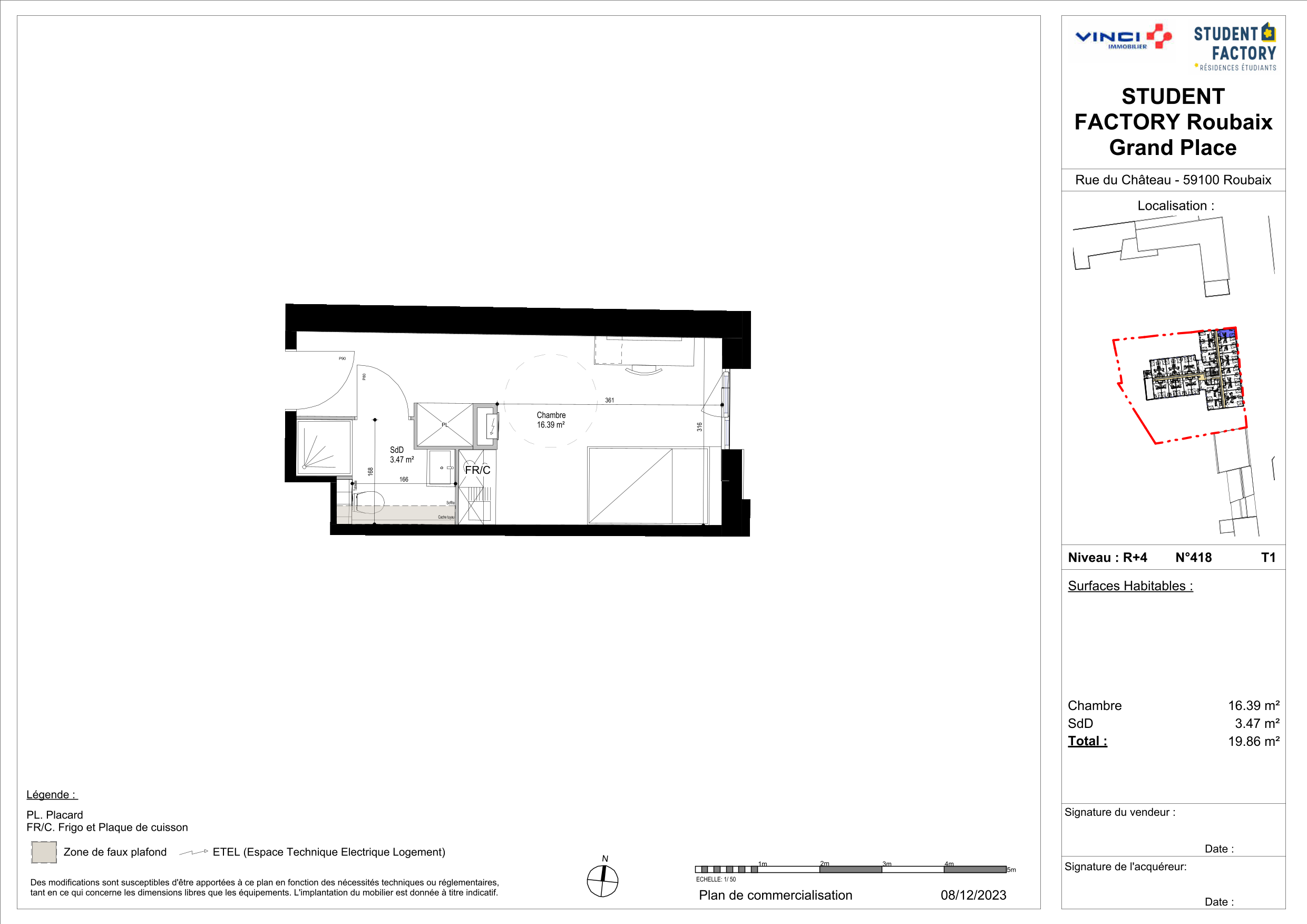 Appartement à Roubaix 59100 image 125