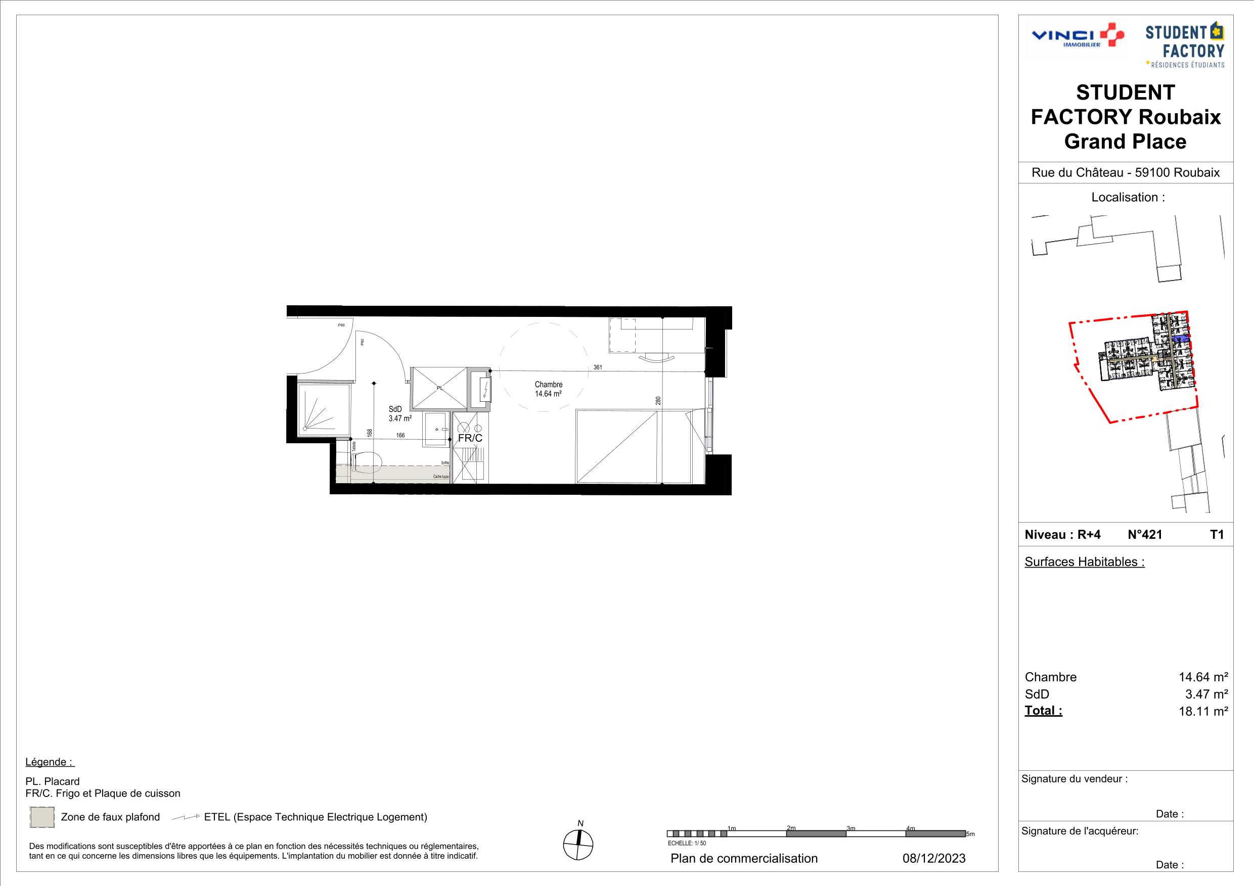 Appartement à Roubaix 59100 image 128