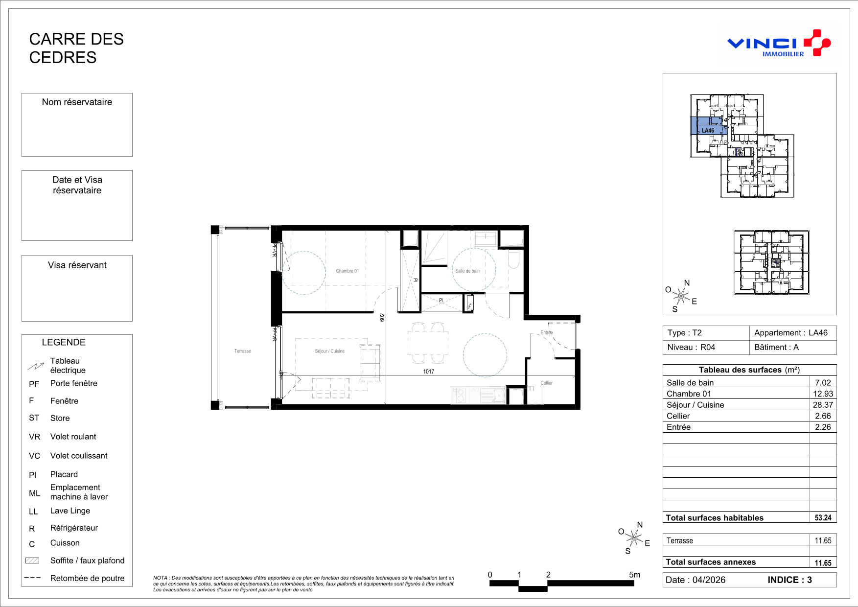 Appartement à Blagnac 31700 image 8